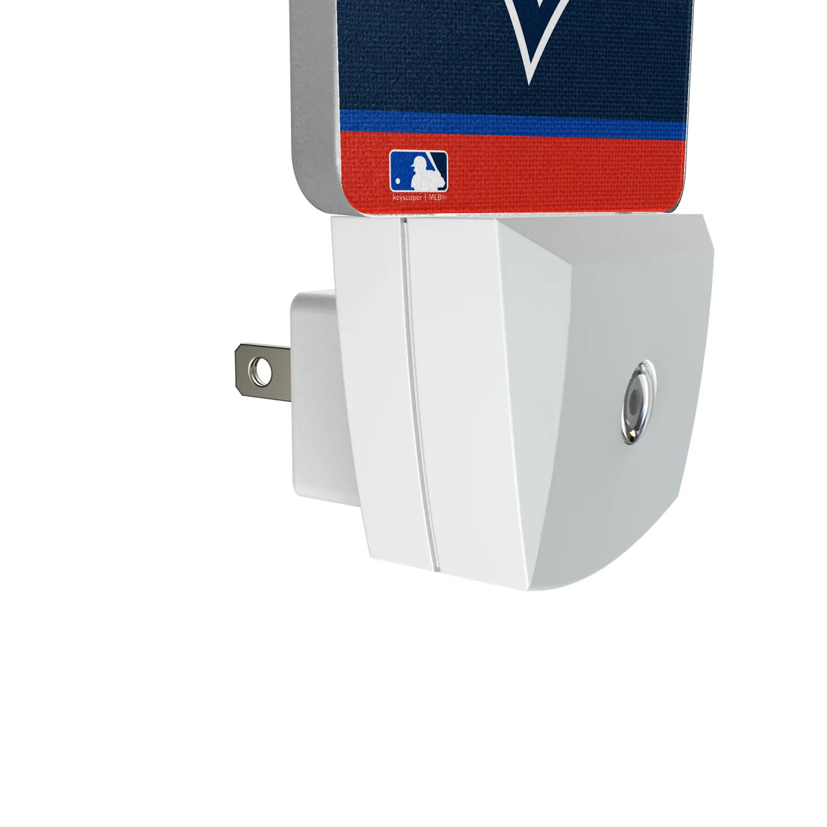 Toronto Blue Jays Stripe Night Light 2-Pack - Detail