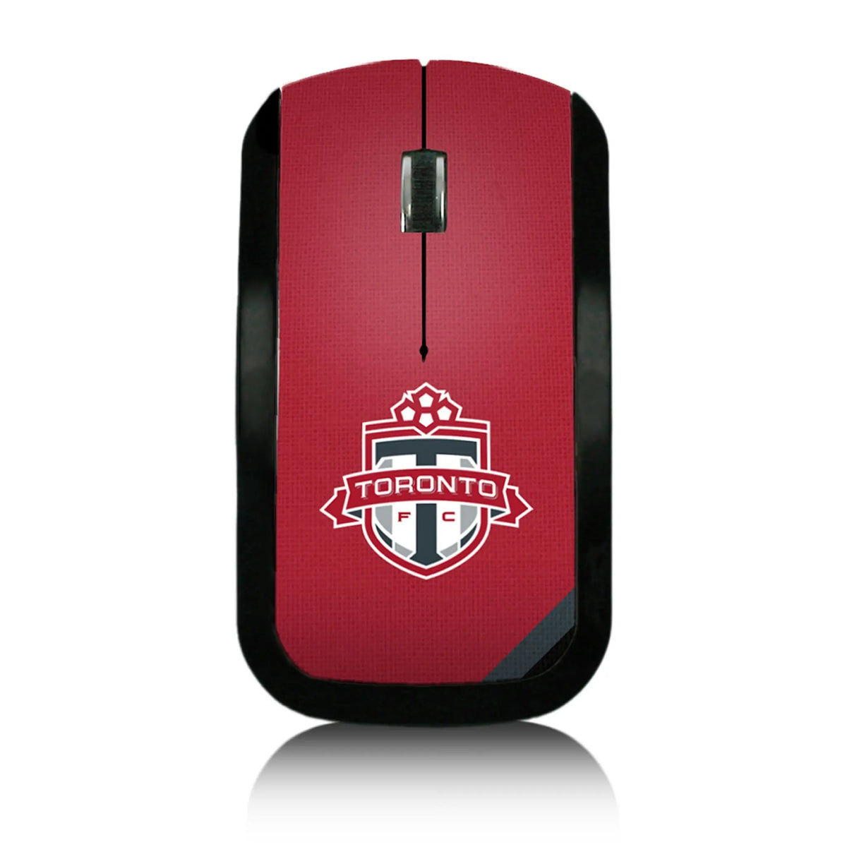 Toronto FC Diagonal Stripe Wireless Mouse