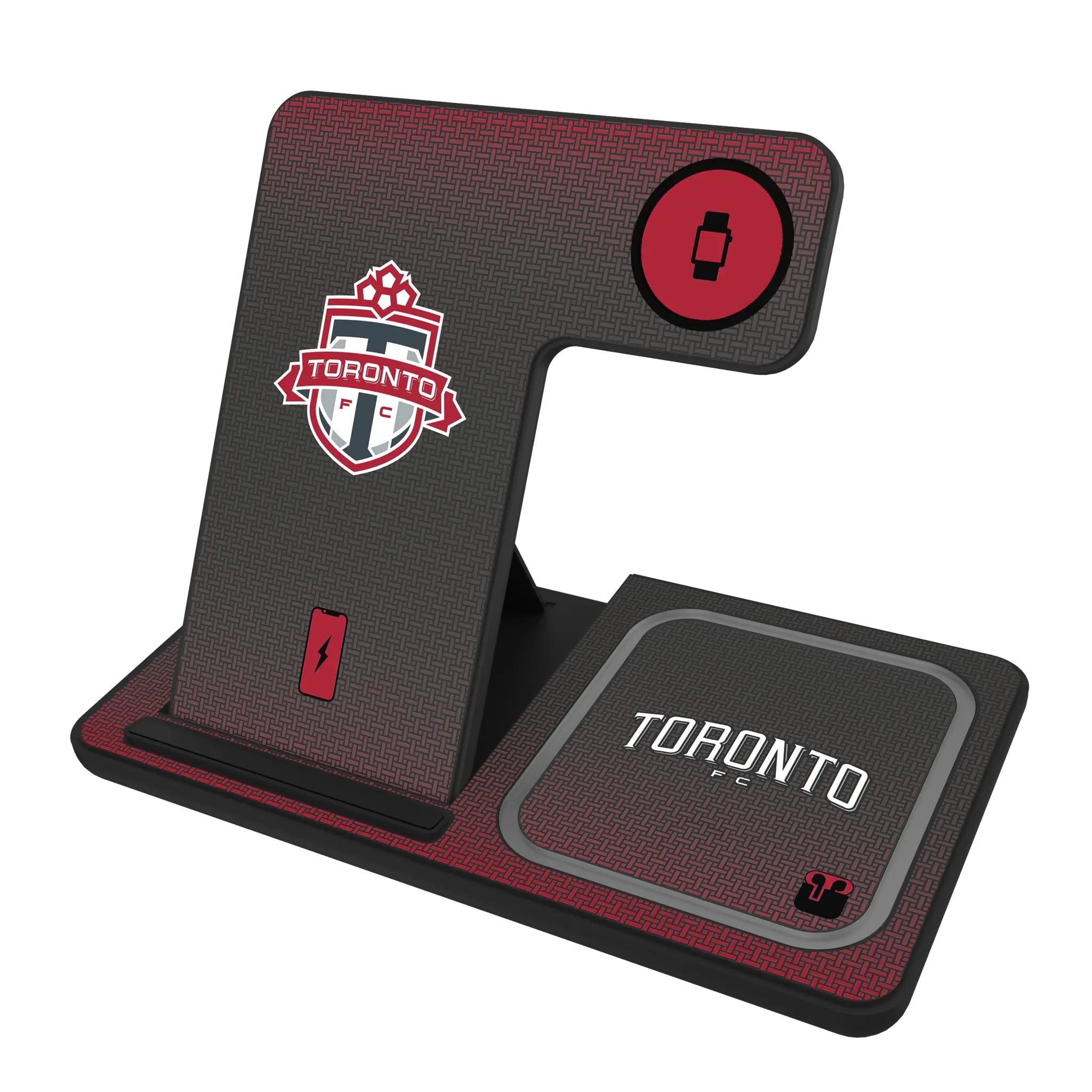 Toronto FC Linen 3 in 1 Charging Station