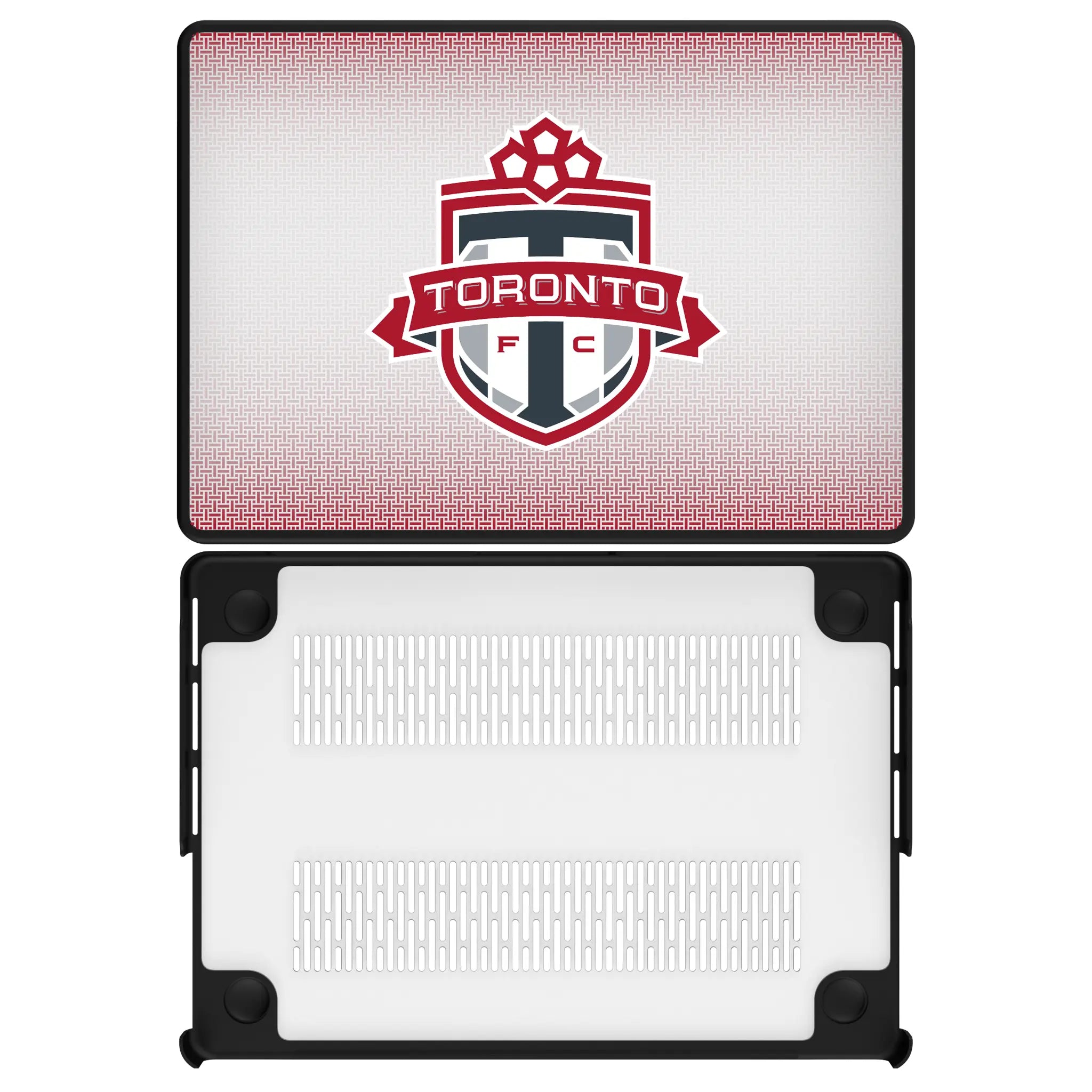 Toronto FC Linen MacBook Laptop Case for Apple MacBook
