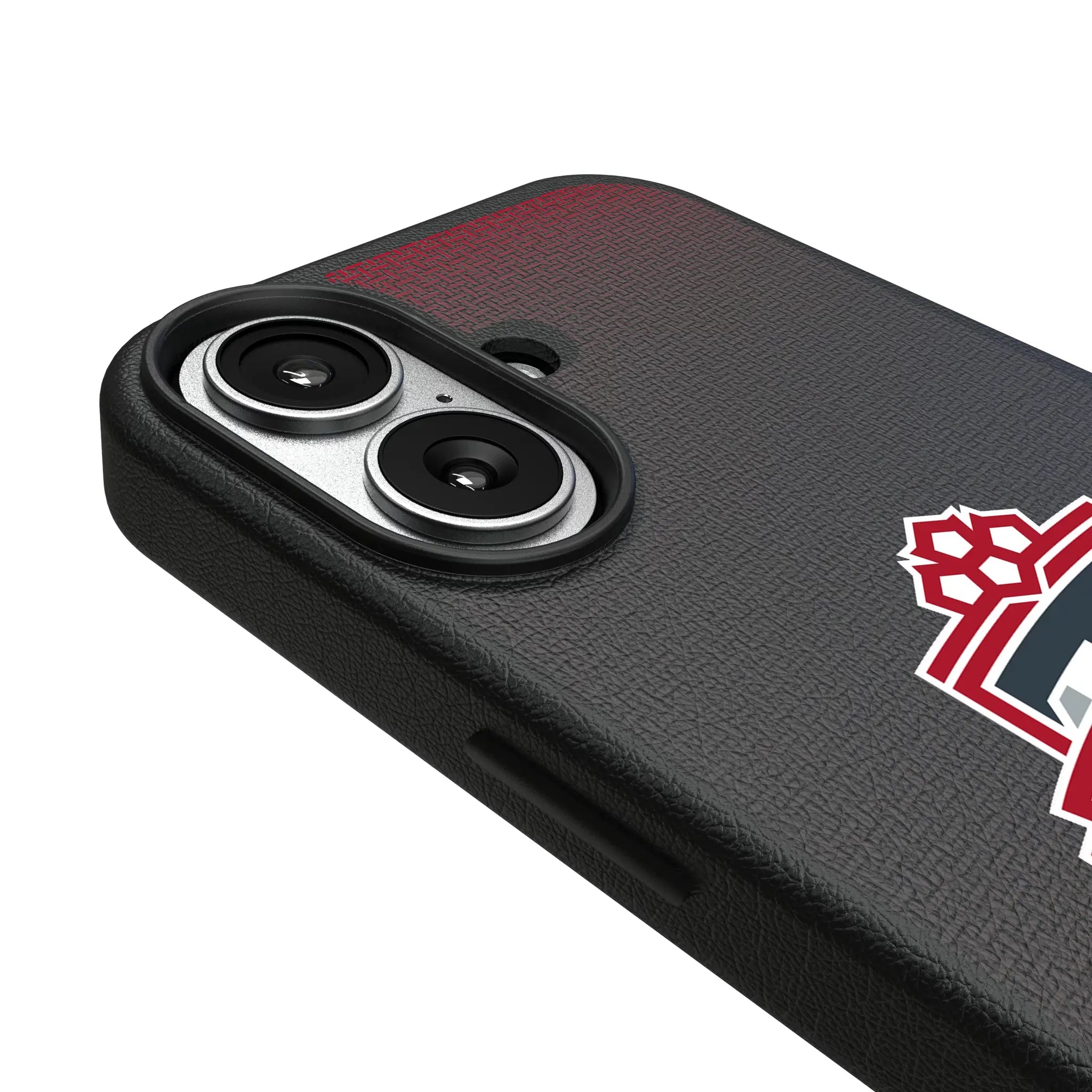 Toronto FC Linen iPhone MagSafe Compatible Phone Case for Apple iPhone - Detail#Device_iPhone 17