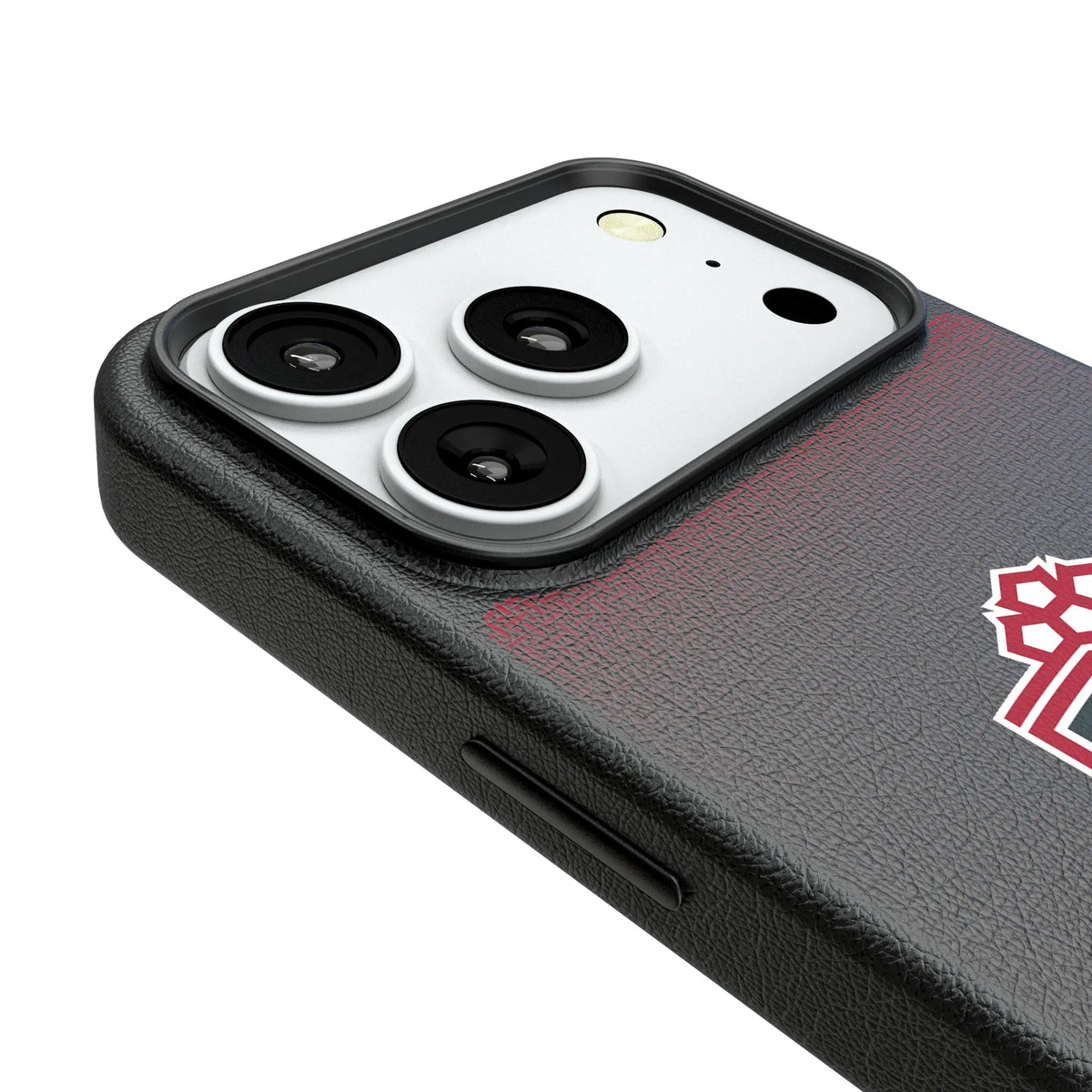 Toronto FC Linen iPhone MagSafe Compatible Phone Case for Apple iPhone - Detail#Device_iPhone 18 Pro