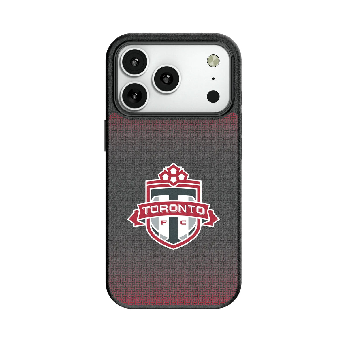 Toronto FC Linen MagSafe Compatible Phone Case for Apple iPhone
