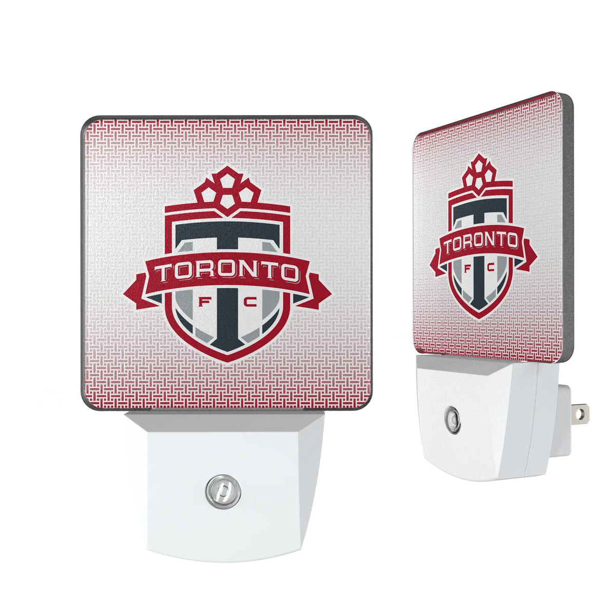 Toronto FC Linen Night Light 2-Pack