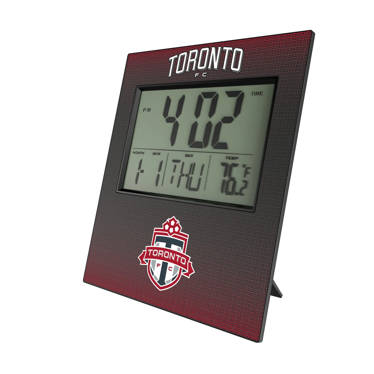 Toronto FC Linen Wall Clock