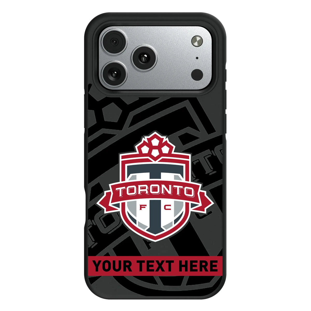 Toronto FC Personalized Tilt iPhone Bump Phone Case for Apple iPhone#Device_iPhone 17 Pro Max