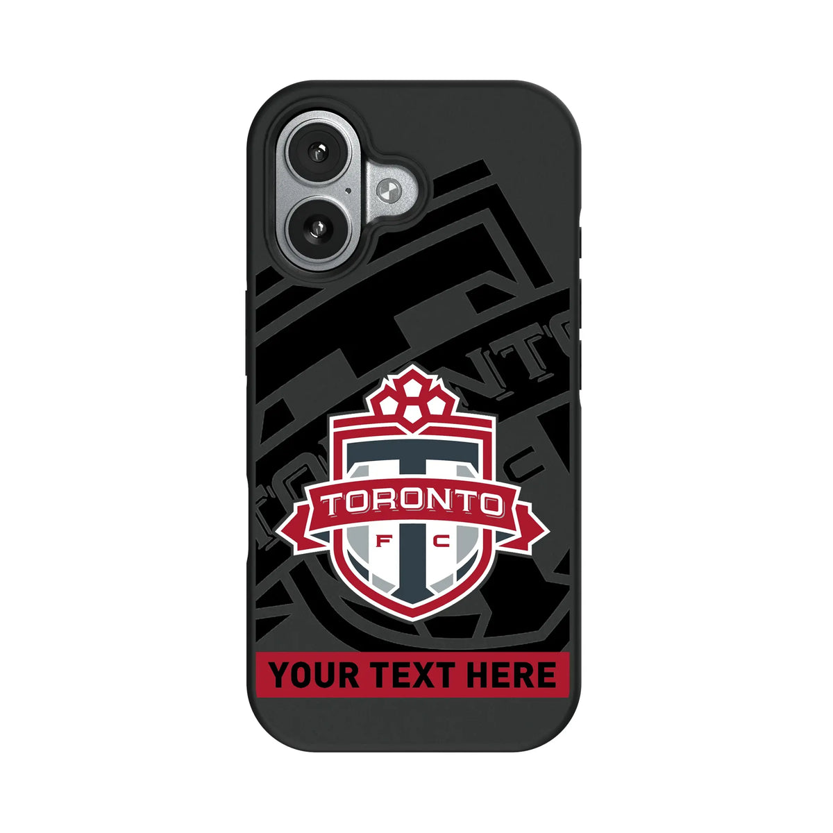 Toronto FC Personalized Tilt iPhone Bump Phone Case for Apple iPhone#Device_iPhone 17