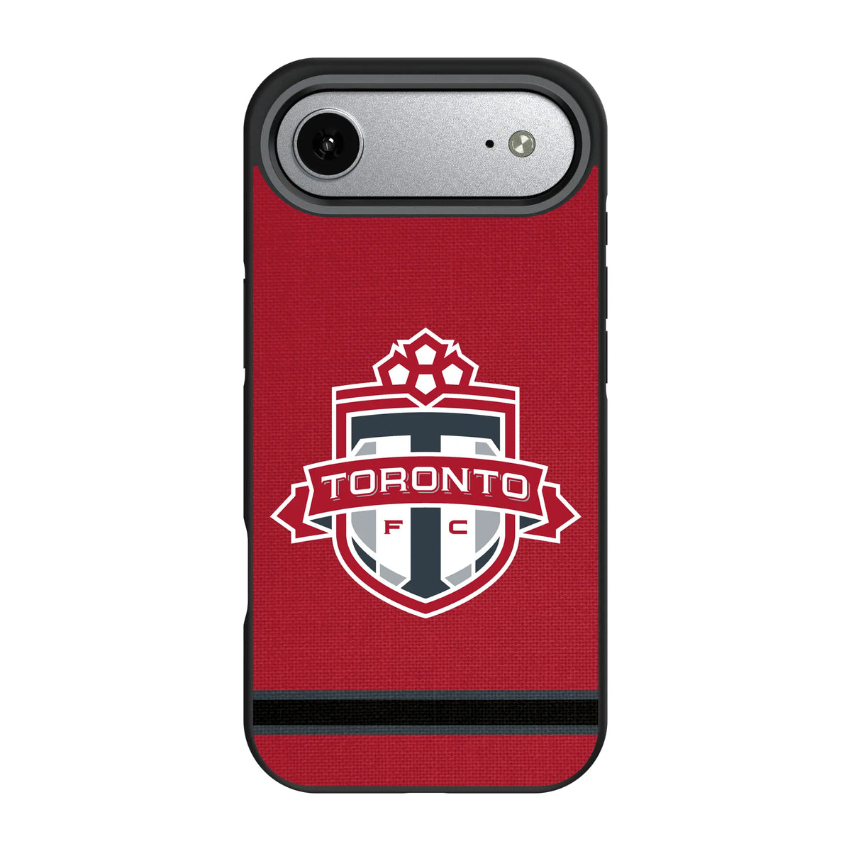 Toronto FC Stripe iPhone Bump Phone Case for Apple iPhone#Device_iPhone Air