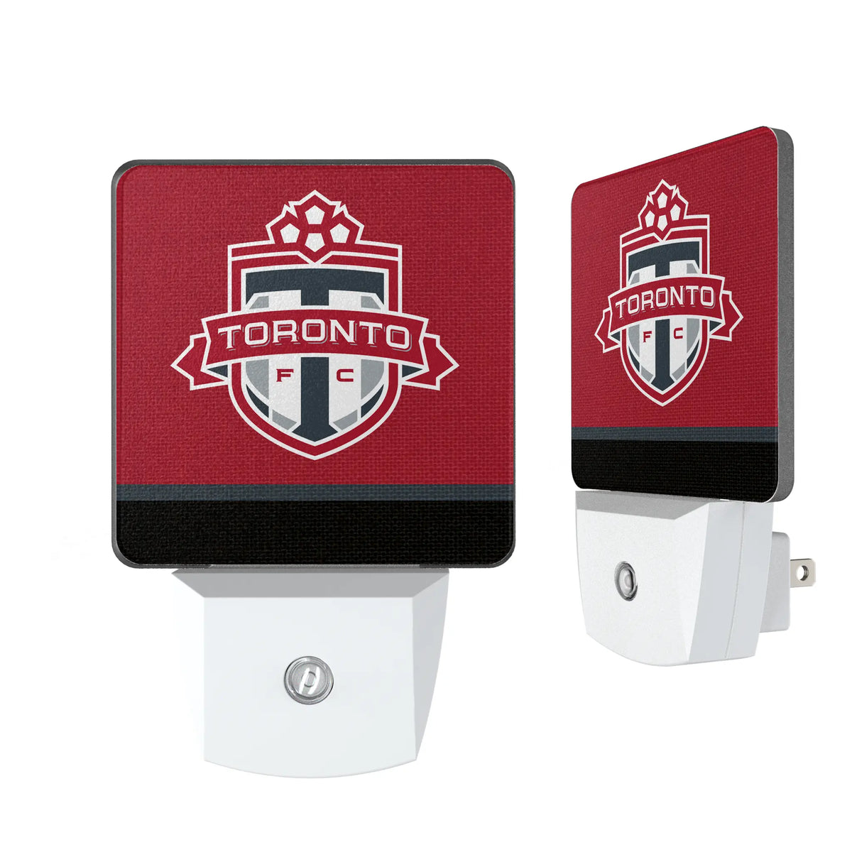 Toronto FC Stripe Night Light 2-Pack
