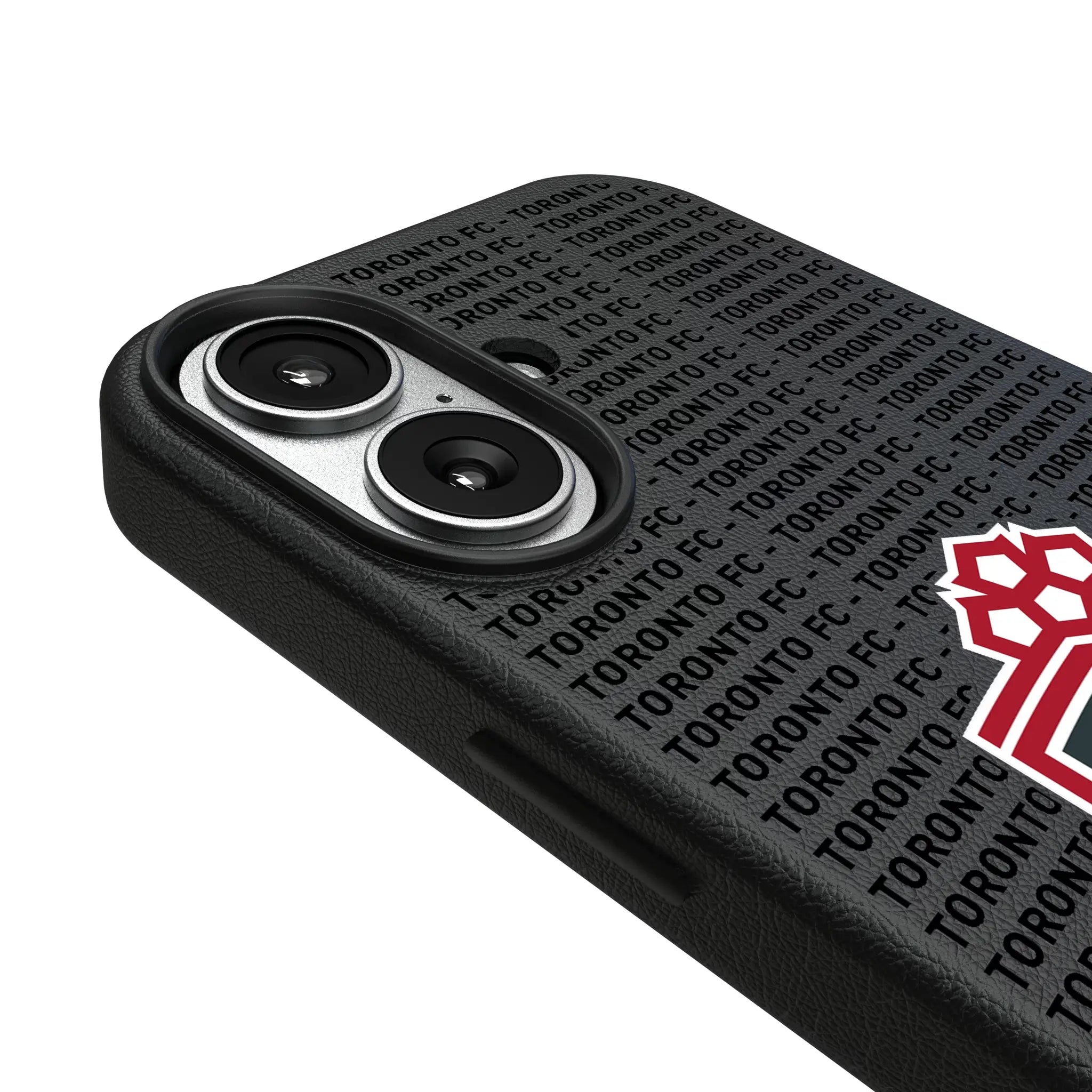 Toronto FC Text Backdrop iPhone MagSafe Compatible Phone Case for Apple iPhone - Detail#Device_iPhone 17