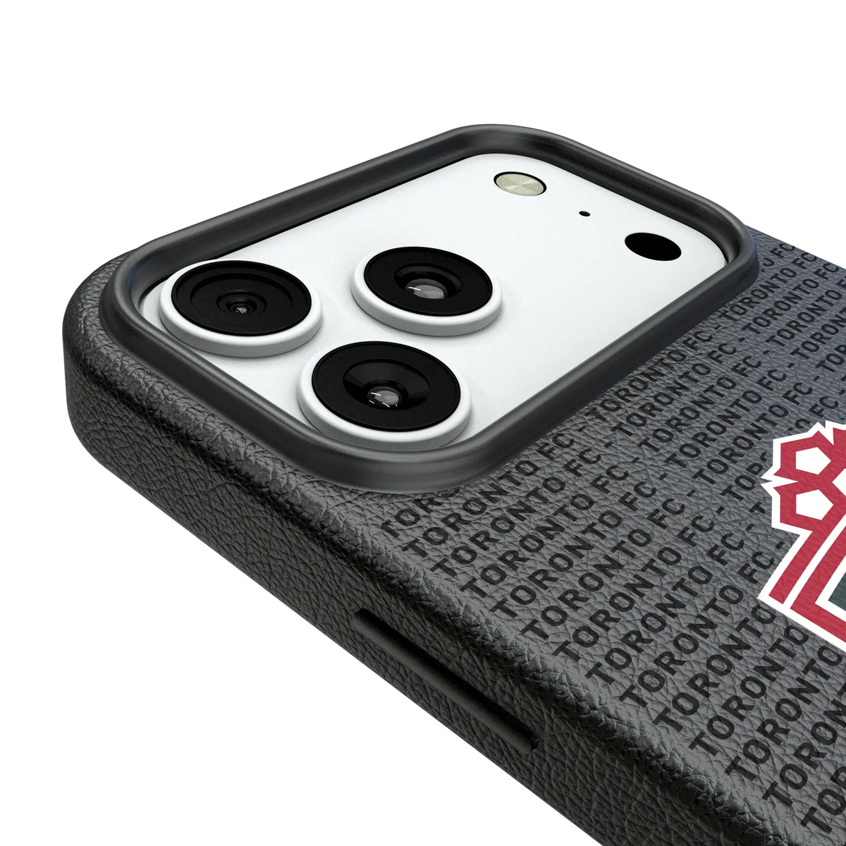 Toronto FC Text Backdrop iPhone MagSafe Compatible Phone Case for Apple iPhone - Detail#Device_iPhone 18 Pro Max