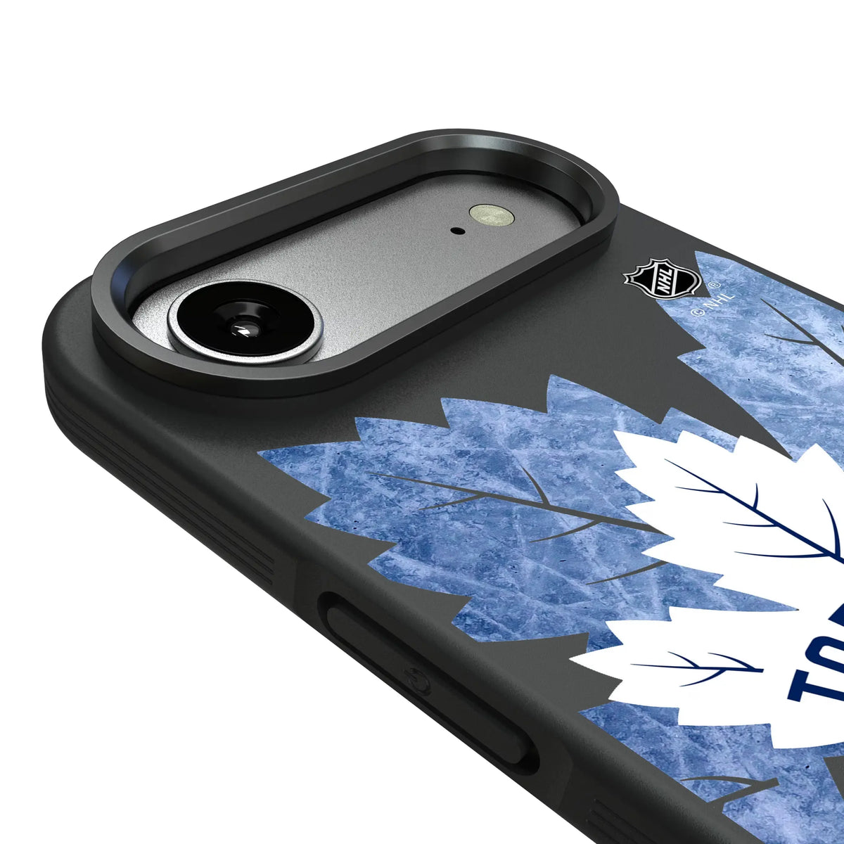 Toronto Maple Leafs Ice Tilt iPhone Bump Phone Case for Apple iPhone - Detail#Device_iPhone Air