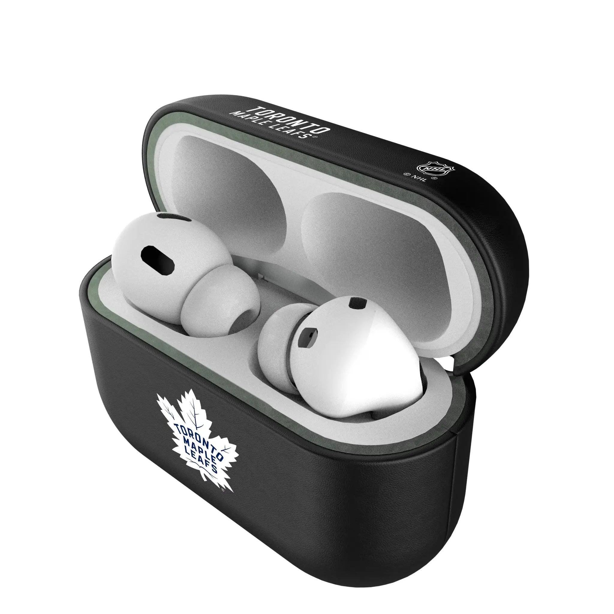 Toronto Maple Leafs Insignia AirPods AirPod Case Cover#Device_AirPods Pro 1st Gen