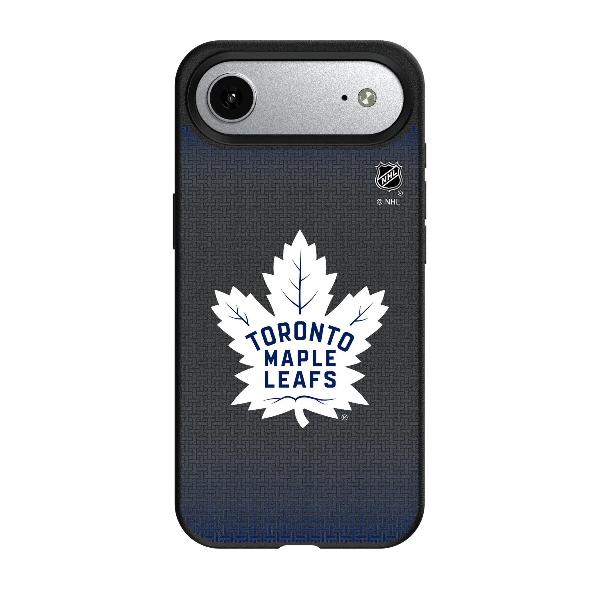 Toronto Maple Leafs Linen iPhone MagSafe Compatible Phone Case for Apple iPhone#Device_iPhone Air