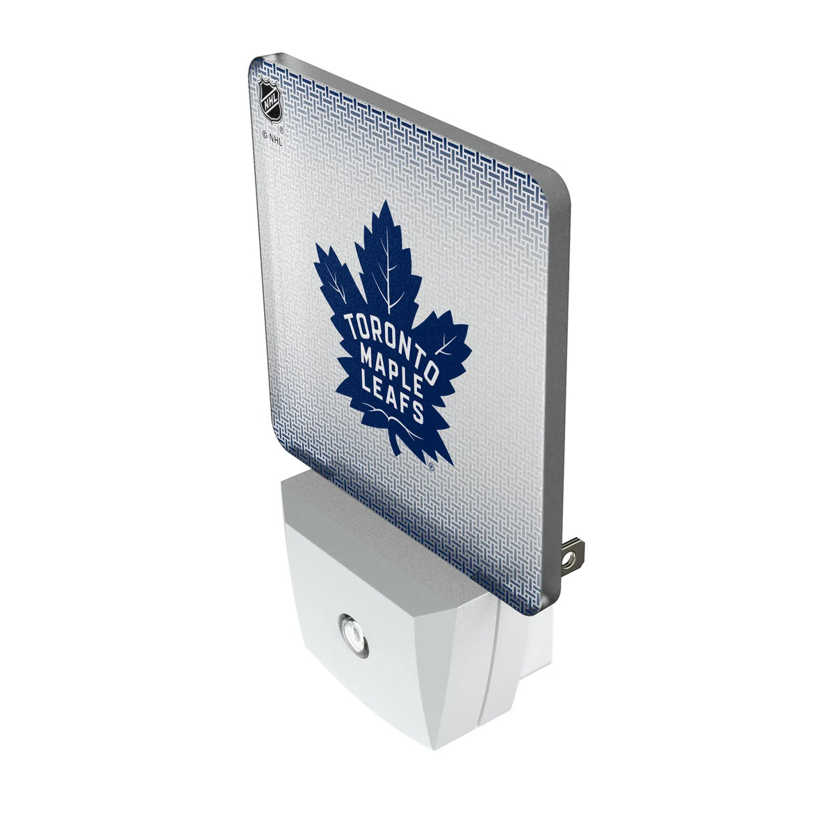 Toronto Maple Leafs Linen Night Light 2-Pack - Isometric View