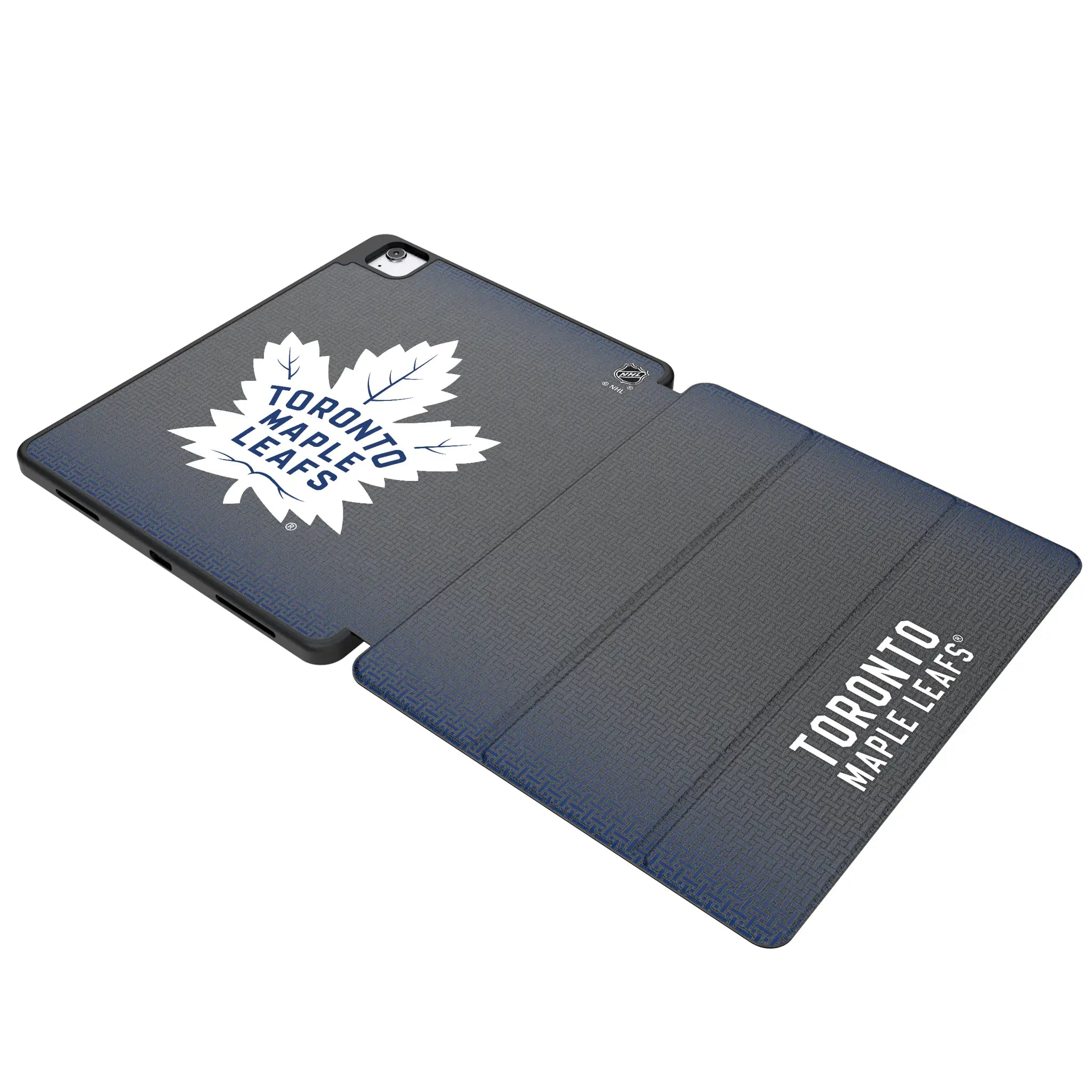Toronto Maple Leafs Linen iPad Tablet Case for Apple iPad