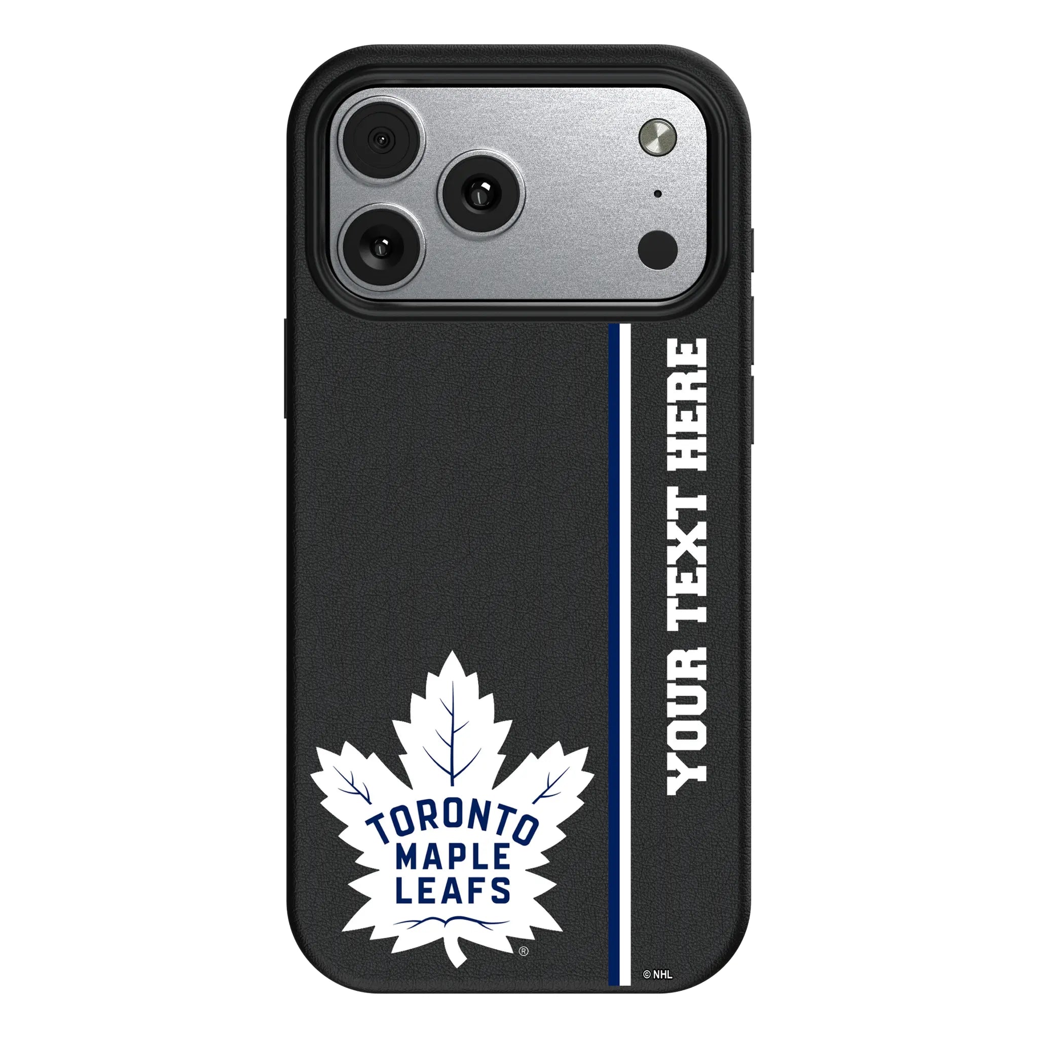 Toronto Maple Leafs Personalized Sidebard iPhone MagSafe Compatible Phone Case for Apple iPhone#Device_iPhone 17 Pro Max