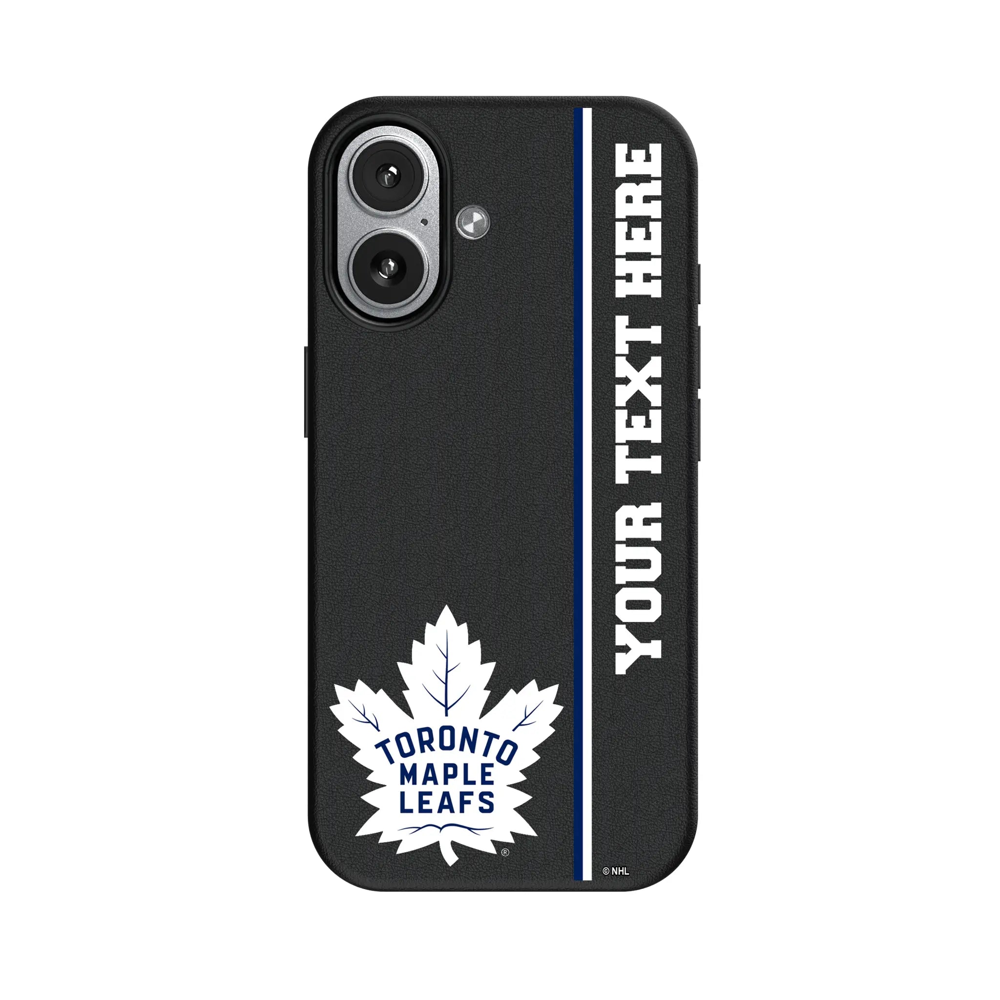 Toronto Maple Leafs Personalized Sidebard iPhone MagSafe Compatible Phone Case for Apple iPhone#Device_iPhone 17