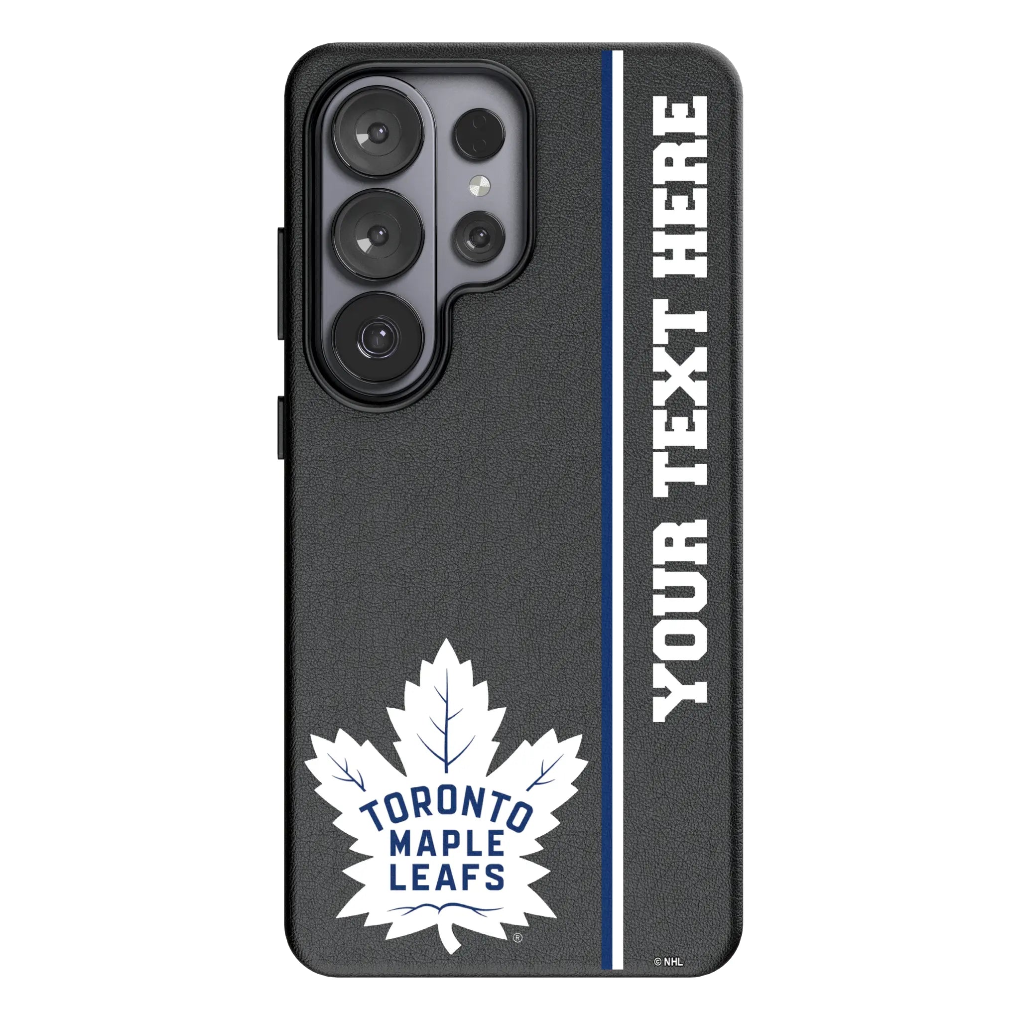 Toronto Maple Leafs Personalized Sidebard Galaxy MagSafe Compatible Phone Case for Samsung Galaxy#Device_Galaxy S26 Ultra