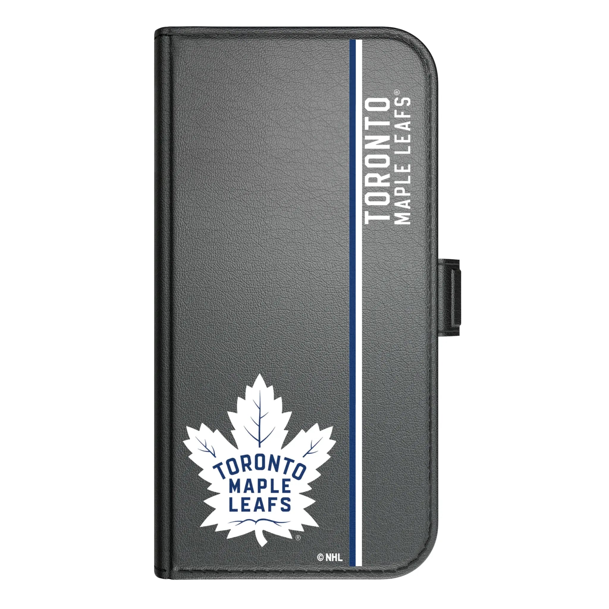 Toronto Maple Leafs Sidebar iPhone Folio Phone Case for Apple iPhone#Device_iPhone 17