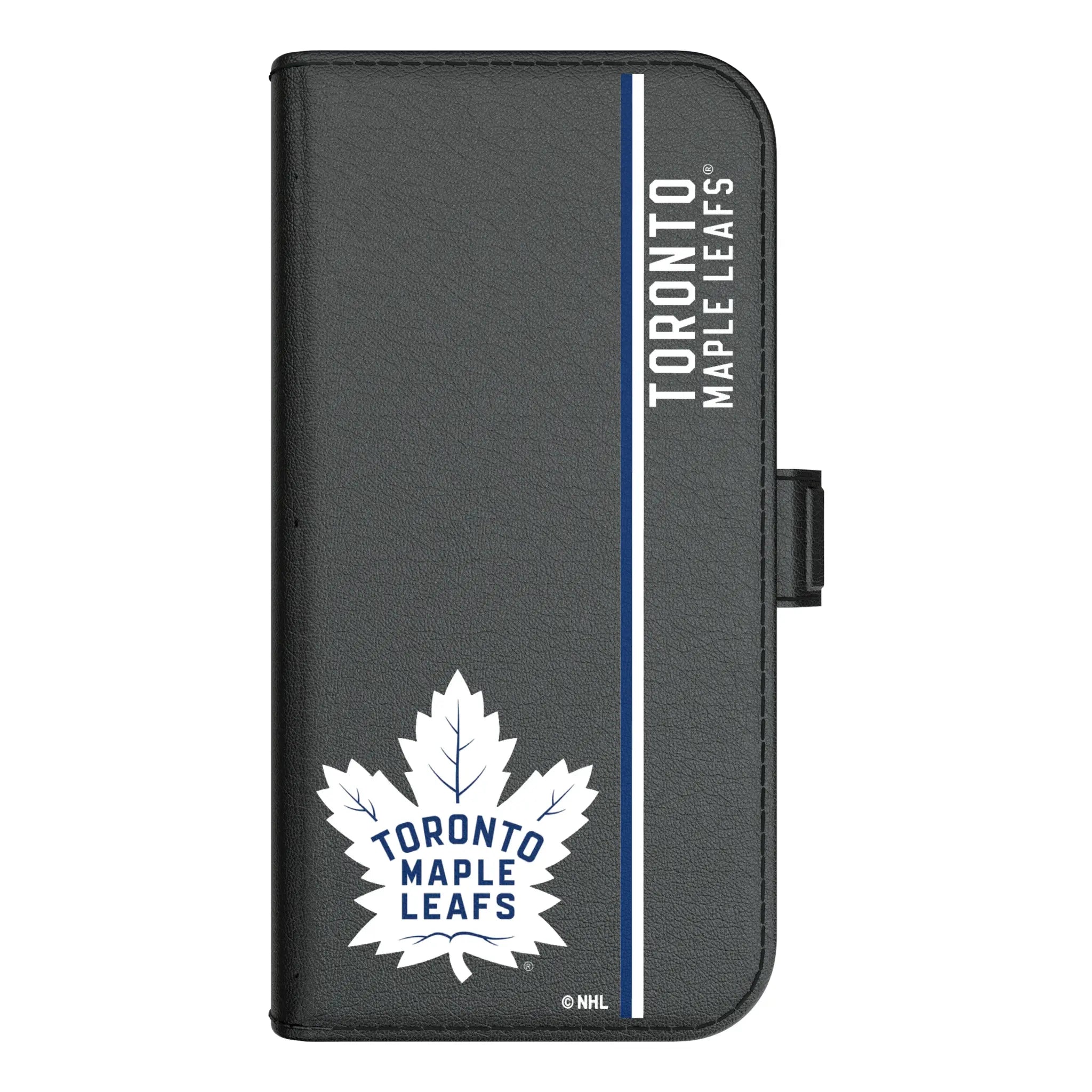 Toronto Maple Leafs Sidebar iPhone Folio Phone Case for Apple iPhone#Device_iPhone 17 Pro