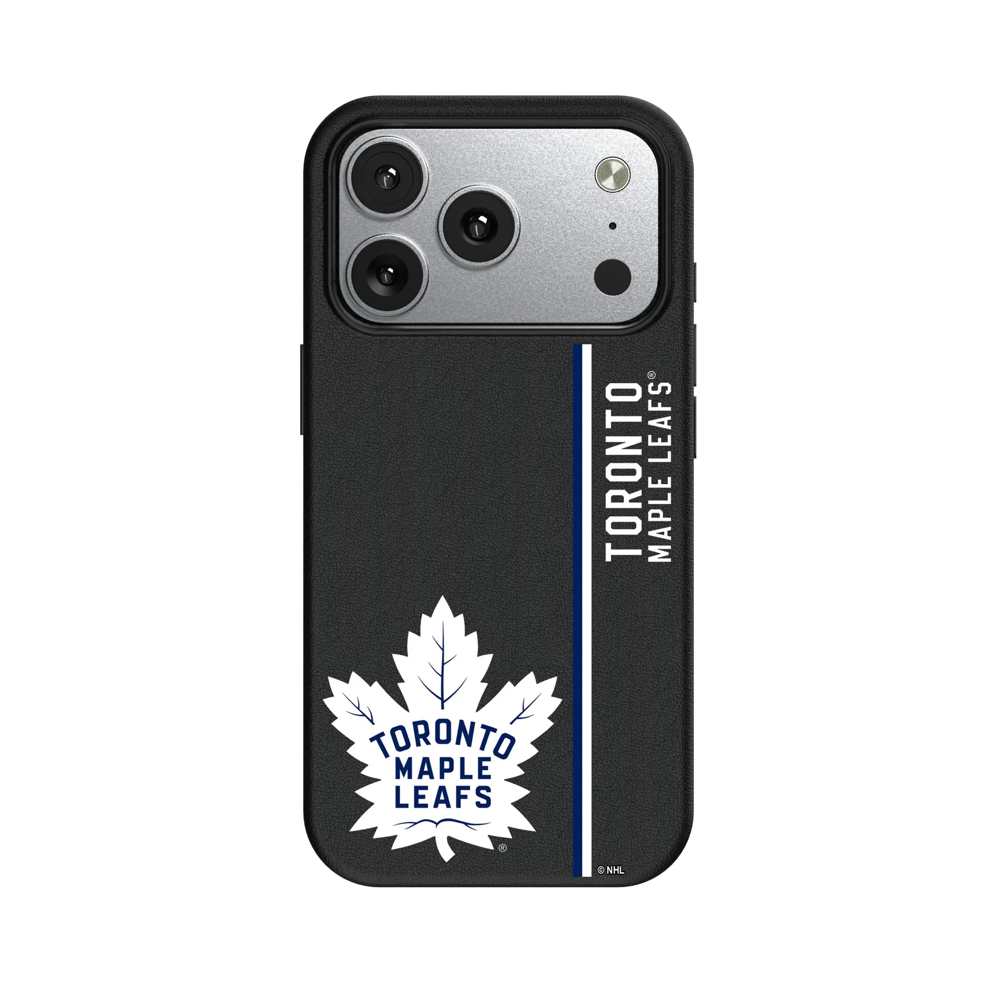 Toronto Maple Leafs Sidebar iPhone MagSafe Compatible Phone Case for Apple iPhone#Device_iPhone 17 Pro