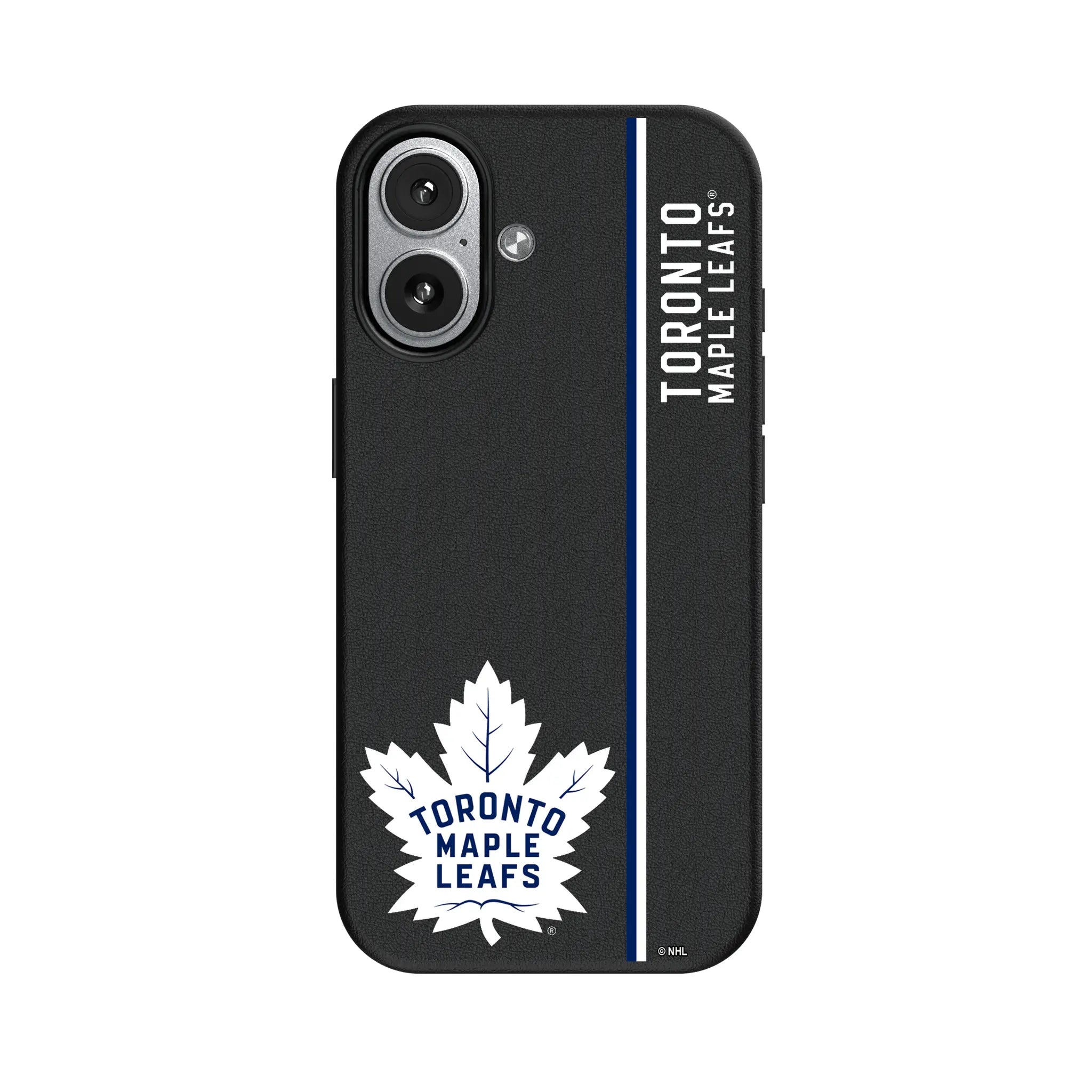 Toronto Maple Leafs Sidebar iPhone MagSafe Compatible Phone Case for Apple iPhone#Device_iPhone 17