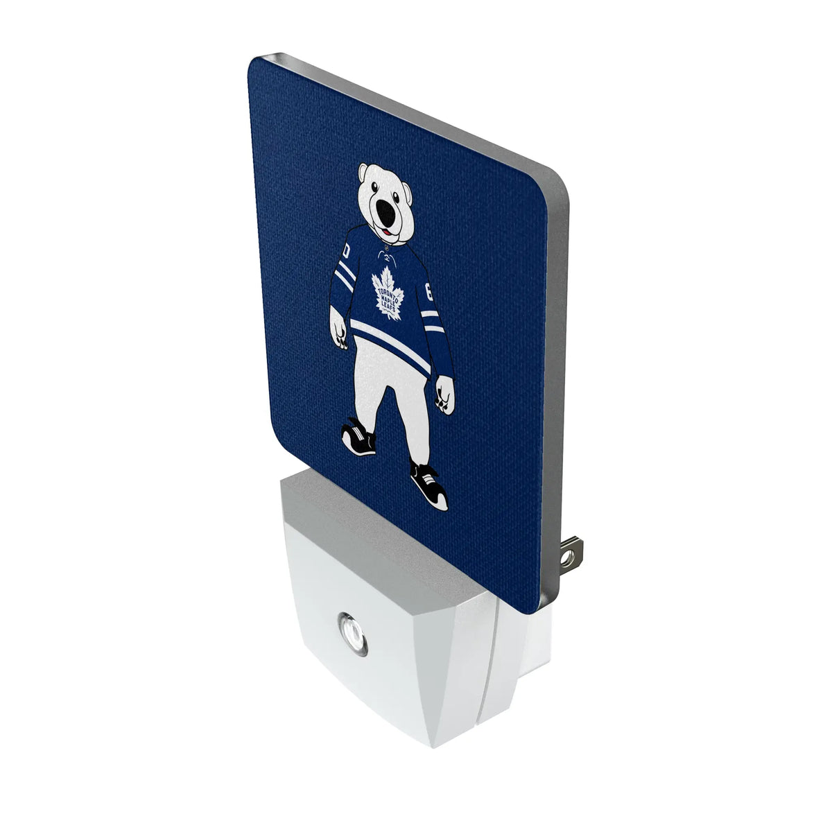 Toronto Maple Leafs Solid Night Light 2-Pack - Isometric View