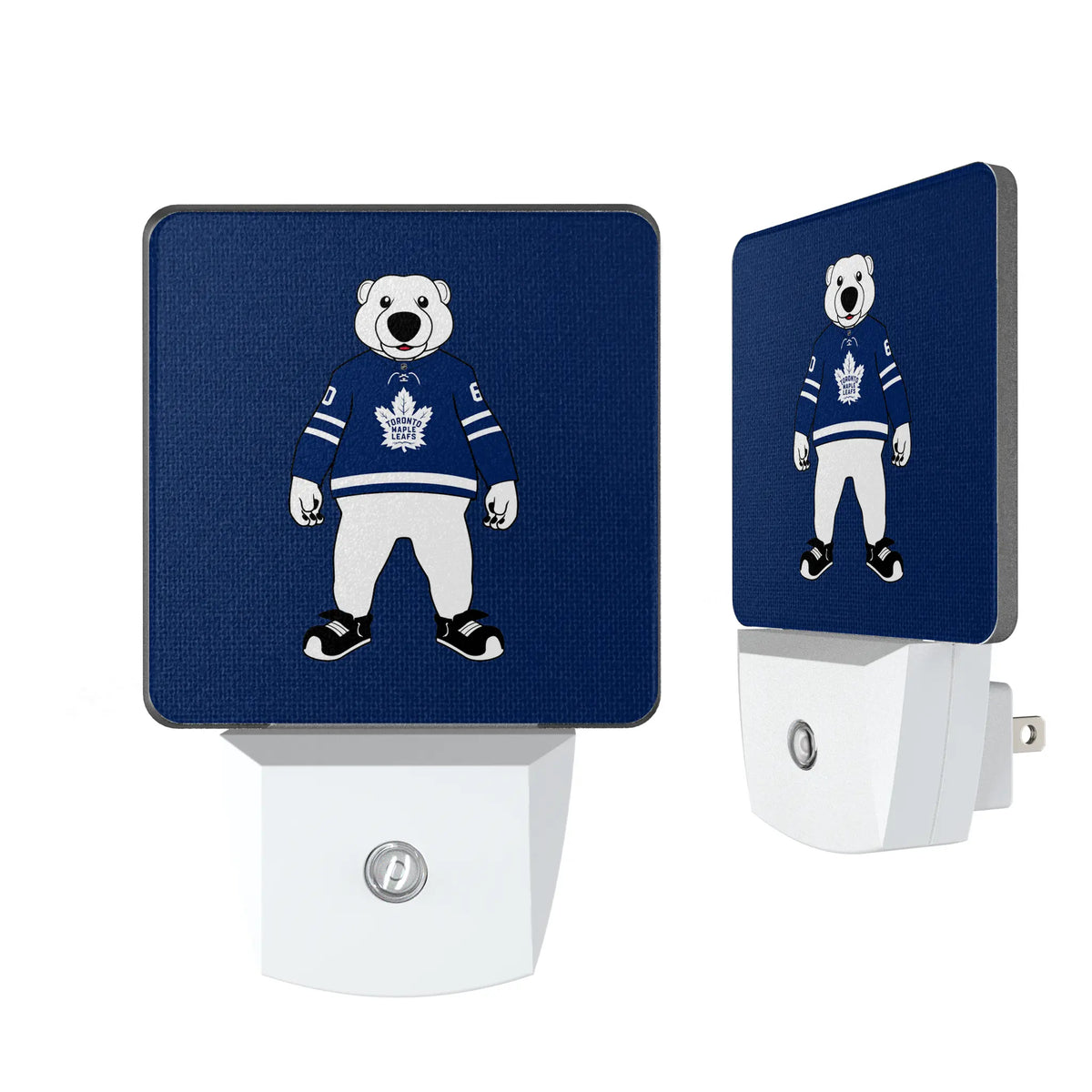 Toronto Maple Leafs Solid Night Light 2-Pack