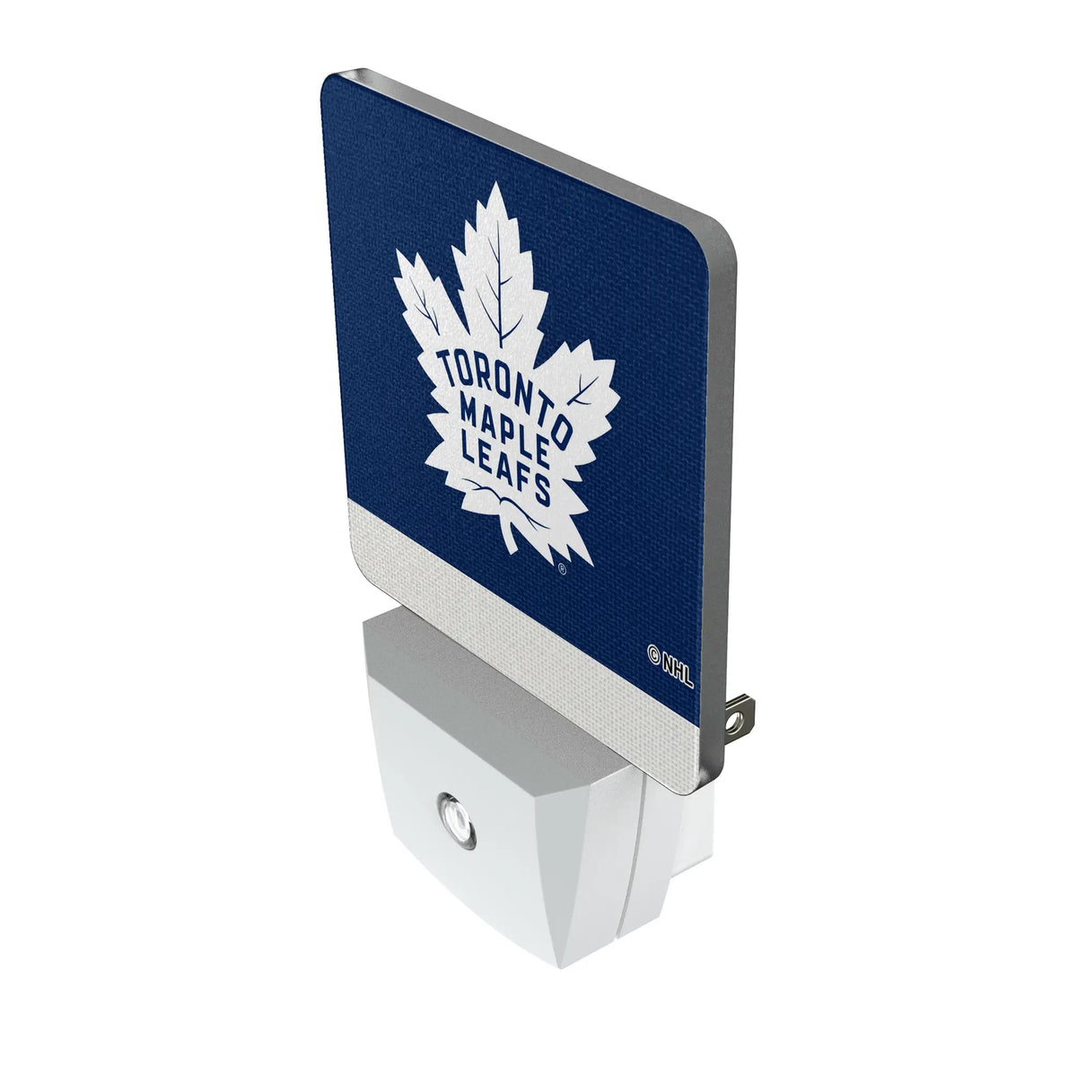 Toronto Maple Leafs Stripe Night Light 2-Pack - Isometric View