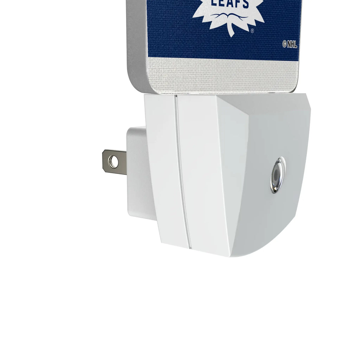 Toronto Maple Leafs Stripe Night Light 2-Pack - Detail