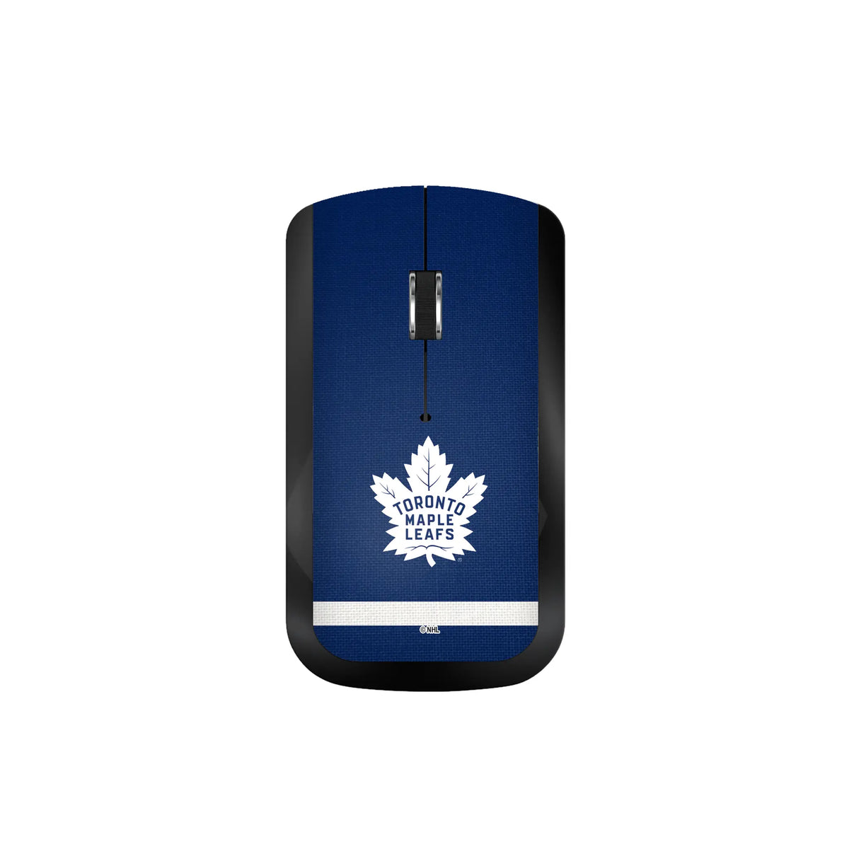 Toronto Maple Leafs Stripe Wireless Mouse