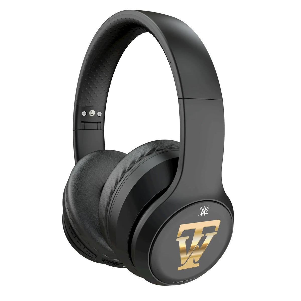 Trick Williams Clean Wireless Over-Ear Headphones With Case