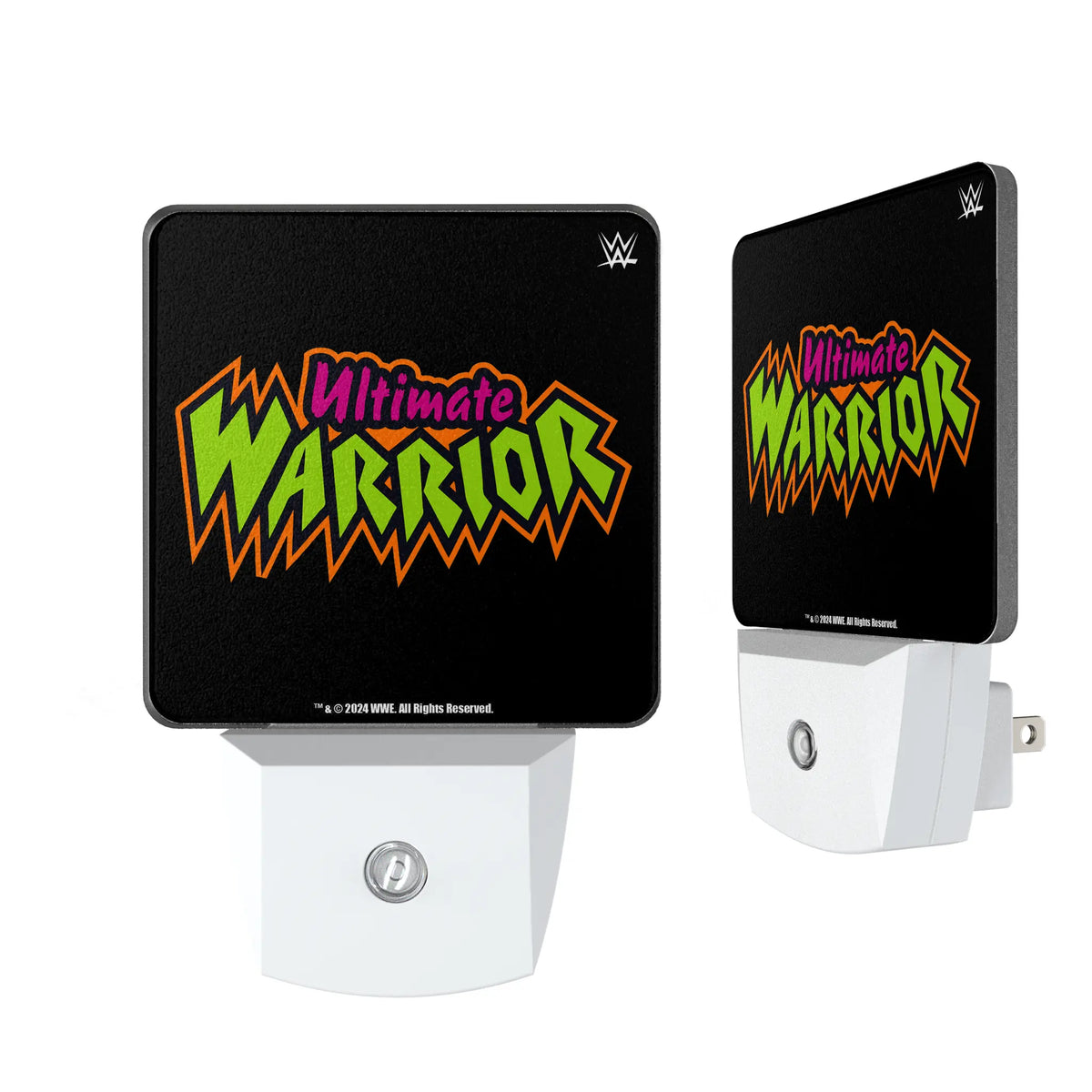 Ultimate Warrior Clean Night Light 2-Pack