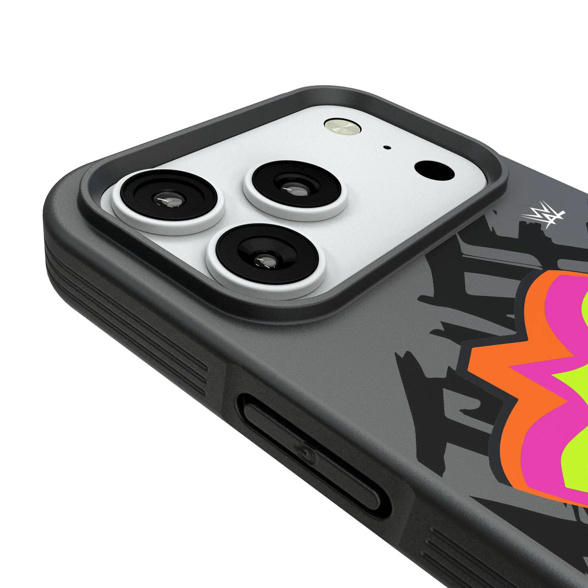 Ultimate Warrior Impact iPhone Bump Phone Case for Apple iPhone - Detail#Device_iPhone 18 Pro