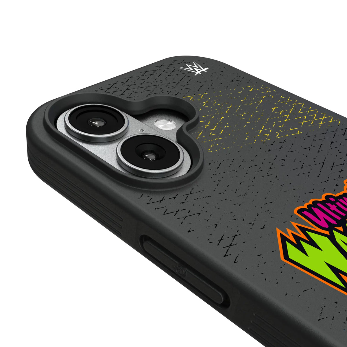 Ultimate Warrior Steel iPhone Bump Phone Case for Apple iPhone - Detail#Device_iPhone 17