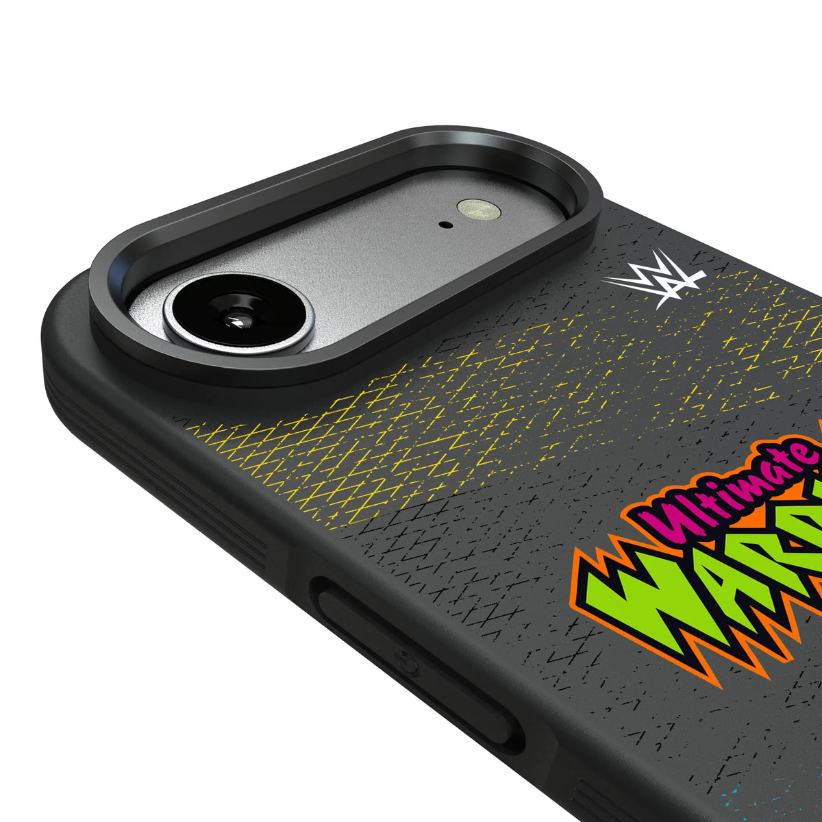 Ultimate Warrior Steel iPhone Bump Phone Case for Apple iPhone - Detail#Device_iPhone Air
