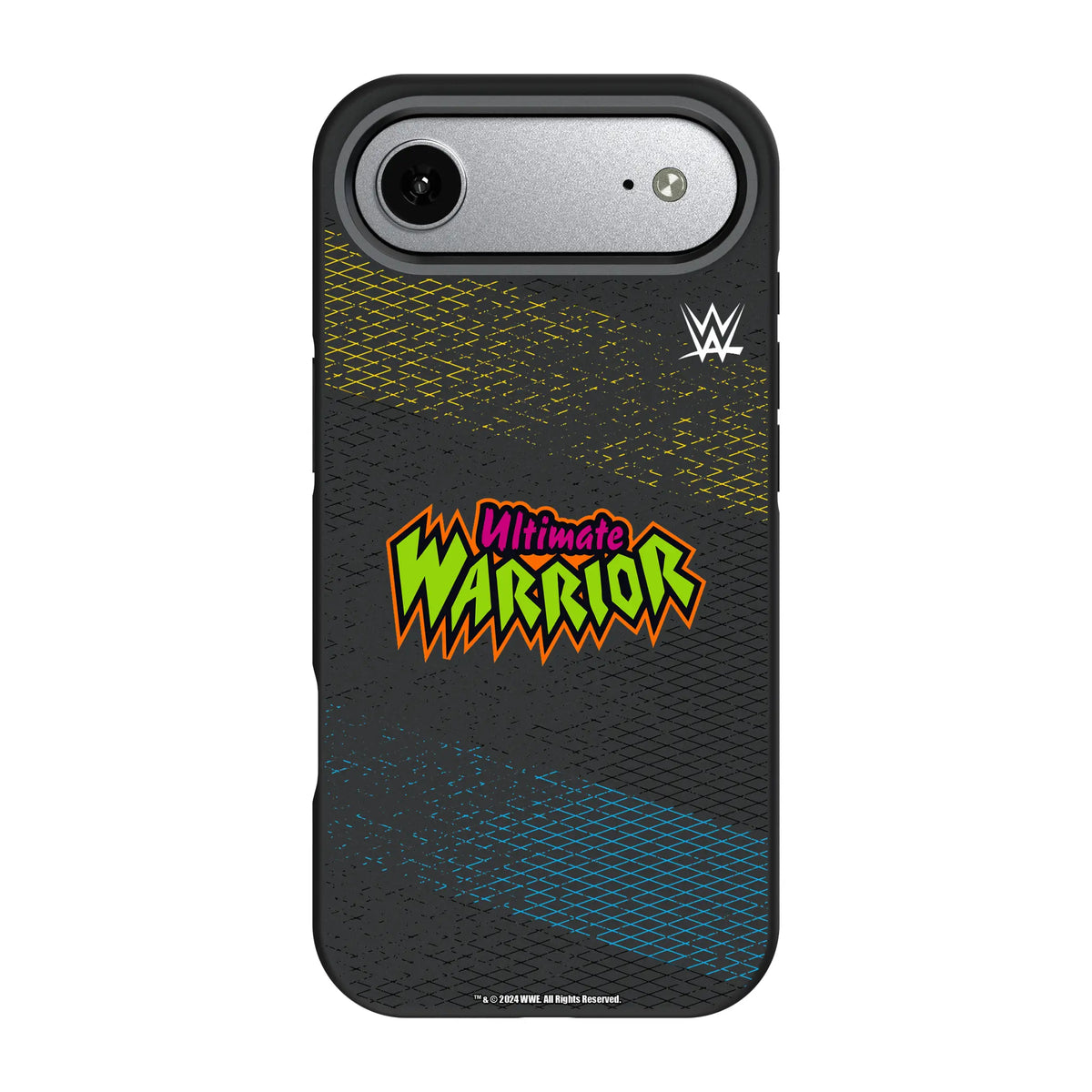 Ultimate Warrior Steel iPhone Bump Phone Case for Apple iPhone#Device_iPhone Air