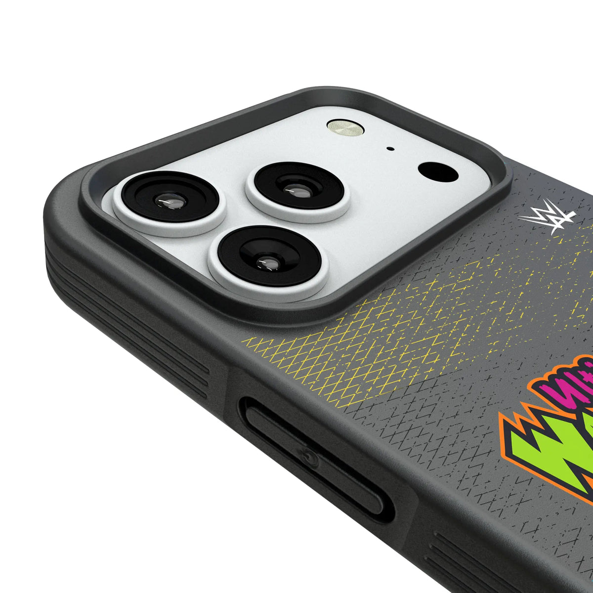 Ultimate Warrior Steel iPhone Bump Phone Case for Apple iPhone - Detail#Device_iPhone 18 Pro