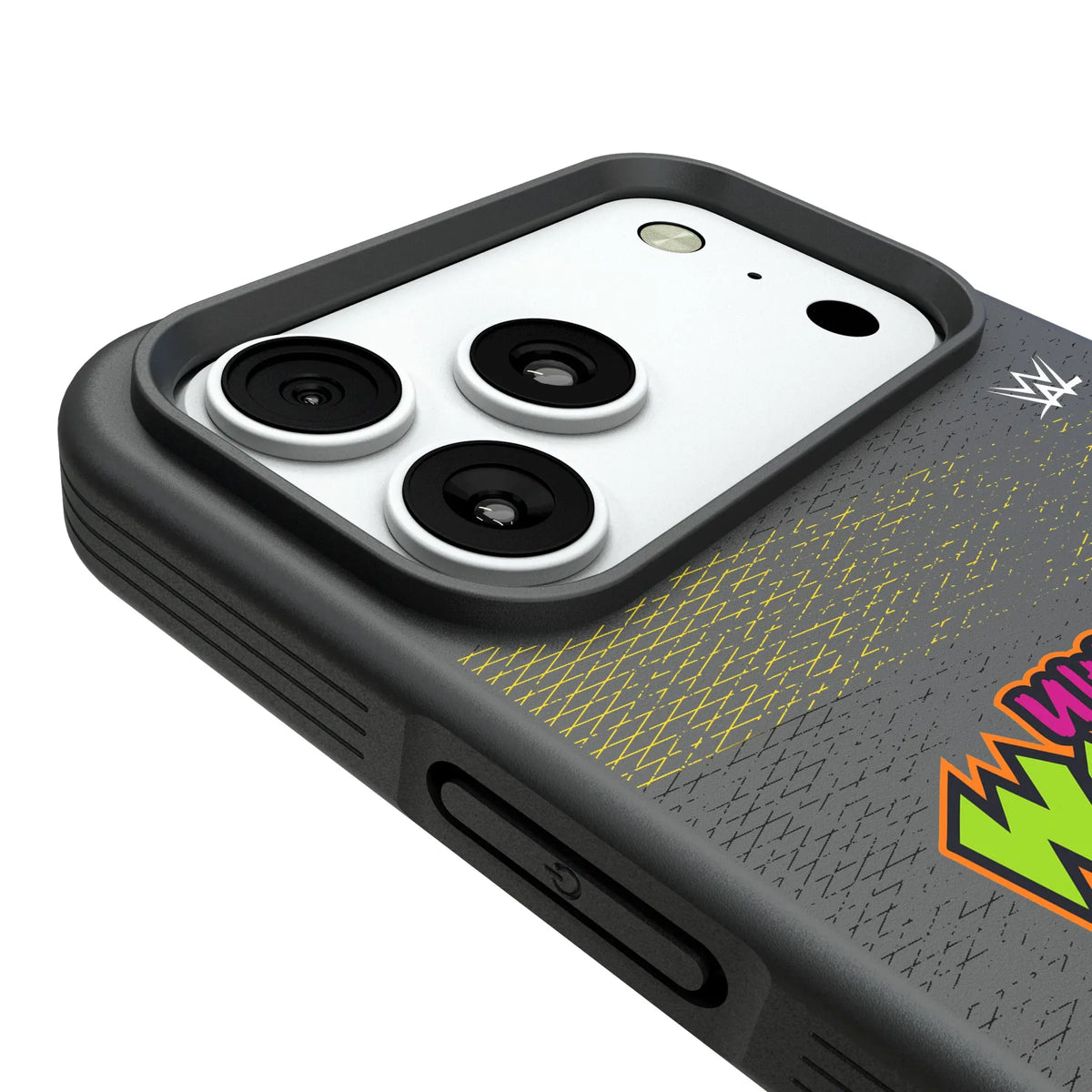 Ultimate Warrior Steel iPhone Bump Phone Case for Apple iPhone - Detail#Device_iPhone 18 Pro Max