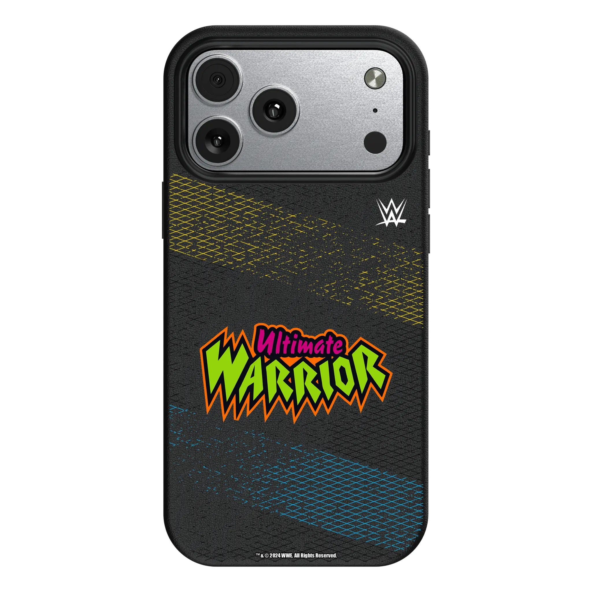 Ultimate Warrior Steel iPhone MagSafe Compatible Phone Case for Apple iPhone#Device_iPhone 17 Pro Max