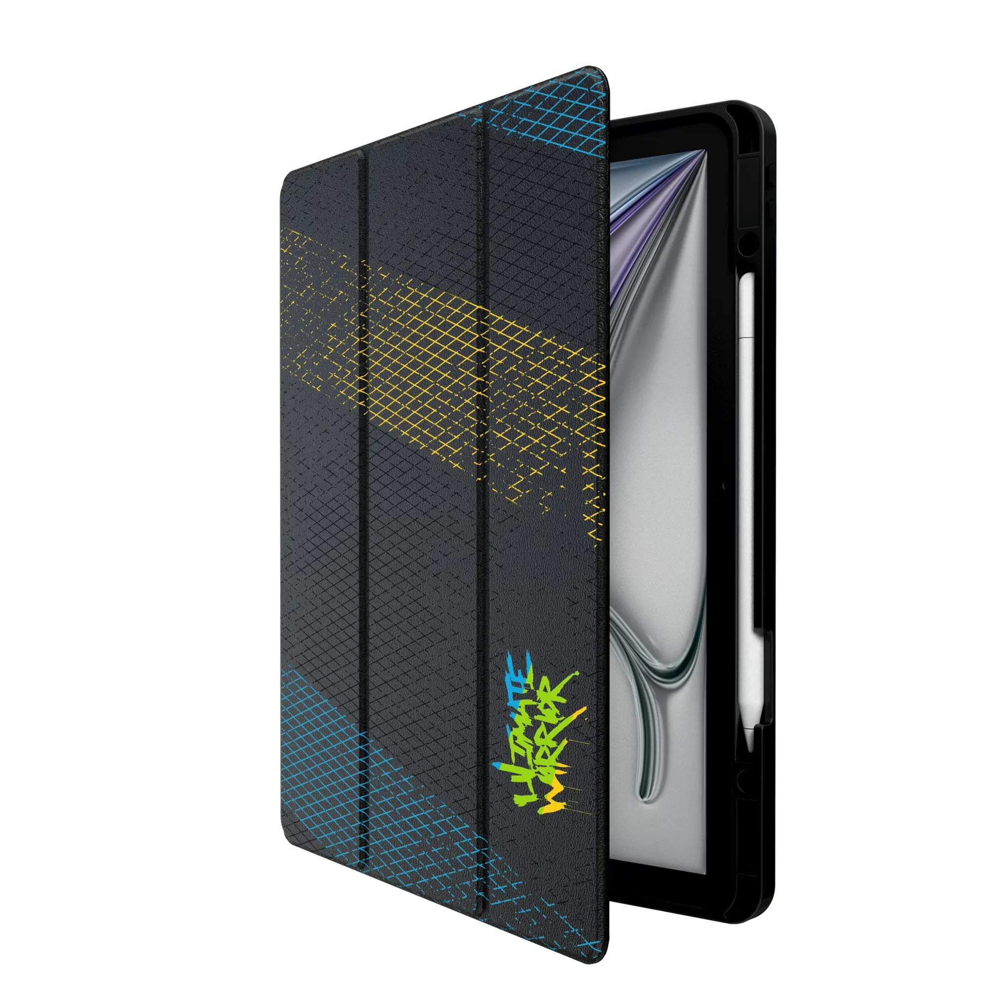 Ultimate Warrior Steel iPad Tablet Case for Apple iPad