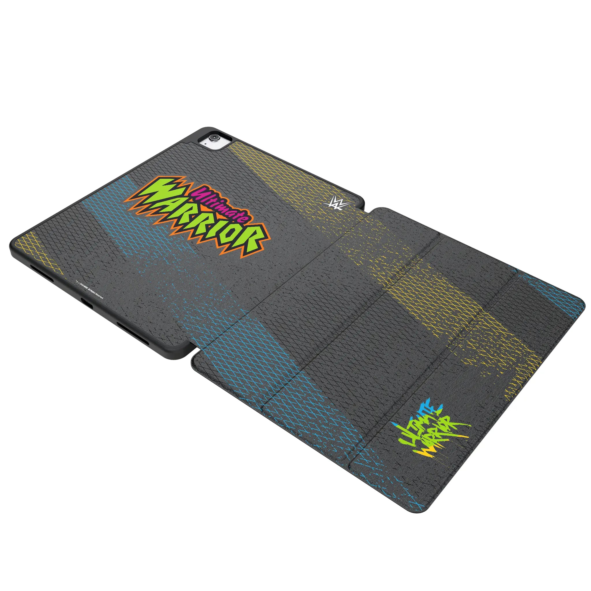 Ultimate Warrior Steel iPad Tablet Case for Apple iPad