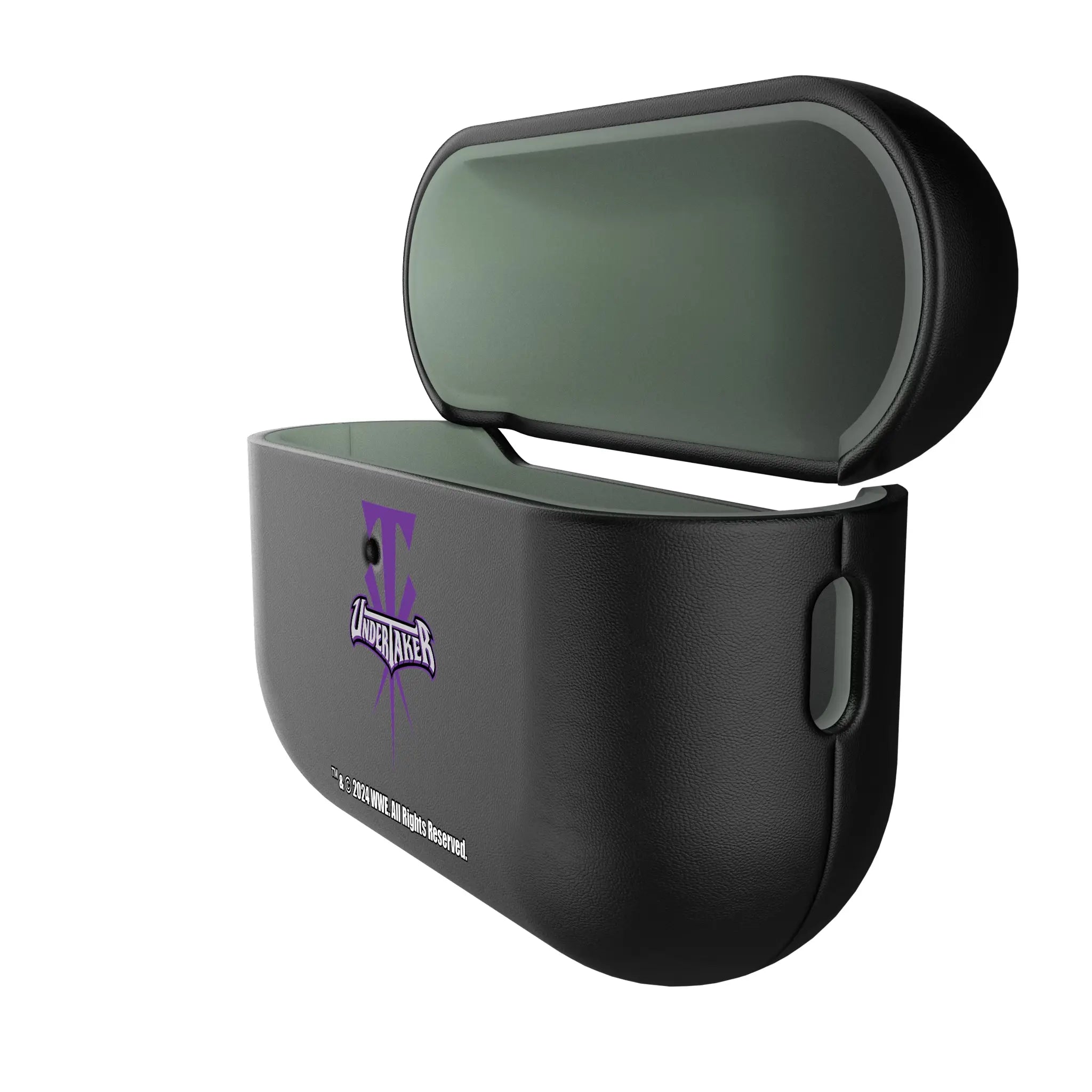 Undertaker Clean AirPods AirPod Case Cover - Isometric View#Device_AirPods Pro 3