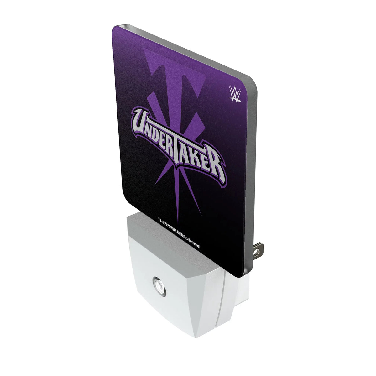 Undertaker Clean Night Light 2-Pack - Isometric View