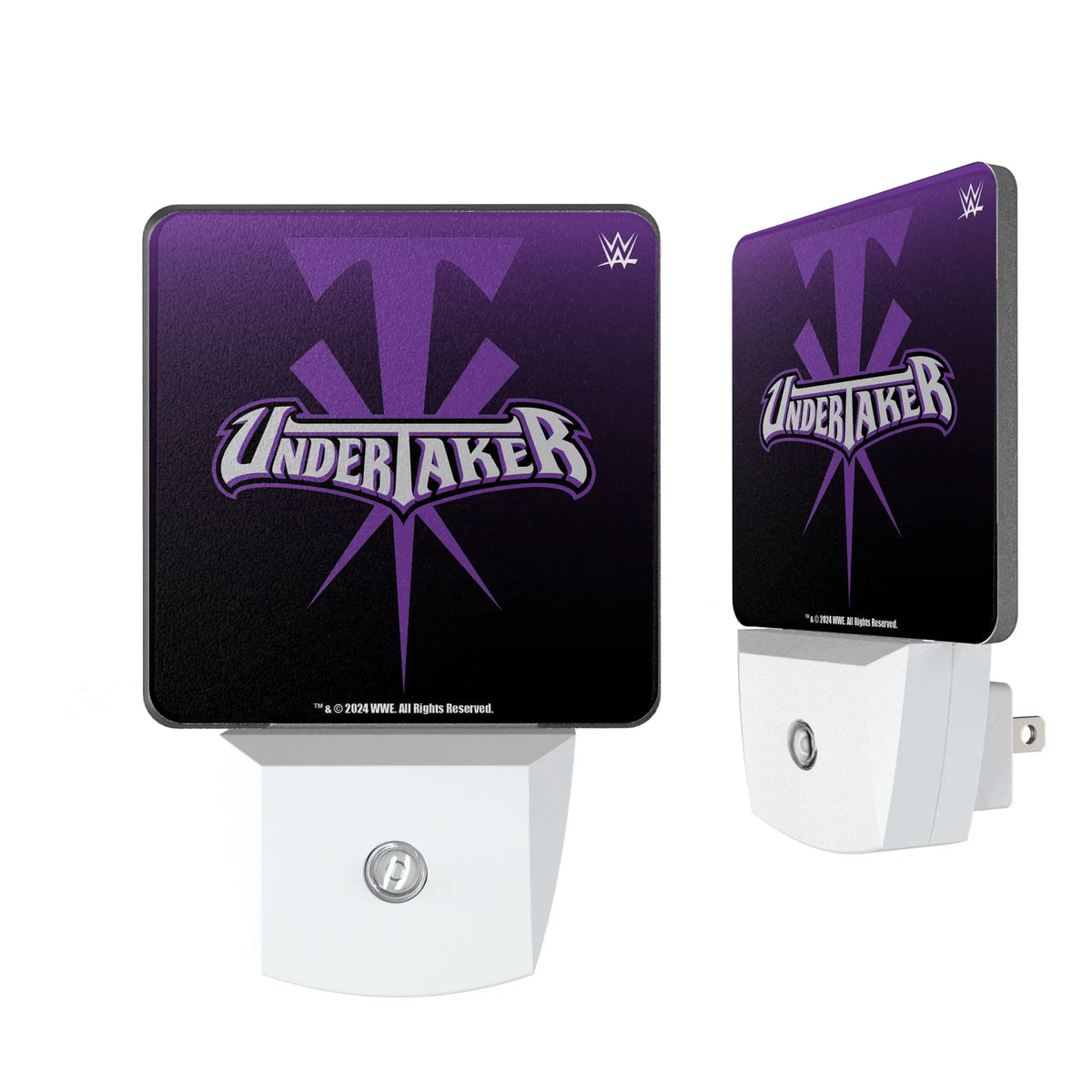 Undertaker Clean Night Light 2-Pack