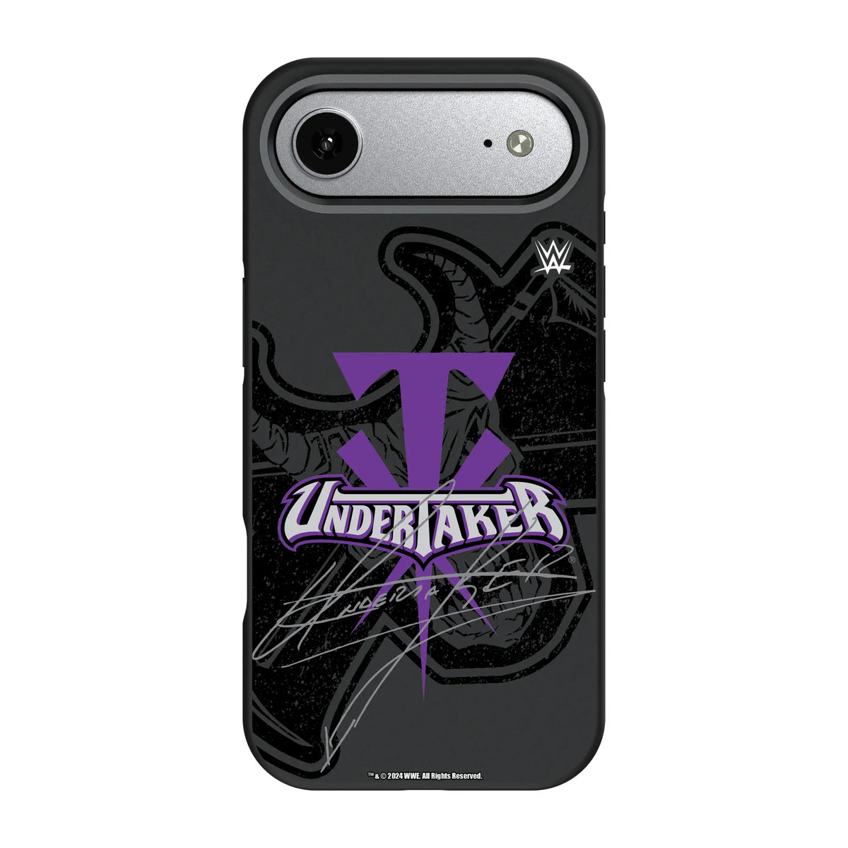 Undertaker Impact iPhone Bump Phone Case for Apple iPhone#Device_iPhone Air