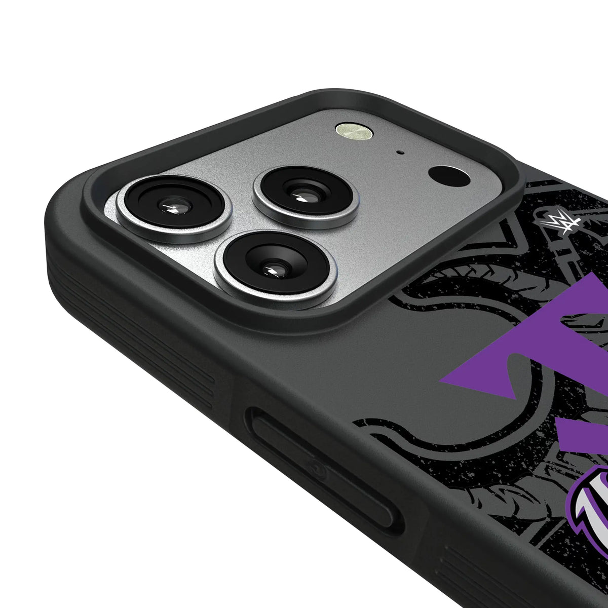 Undertaker Impact iPhone Bump Phone Case for Apple iPhone - Detail#Device_iPhone 17 Pro