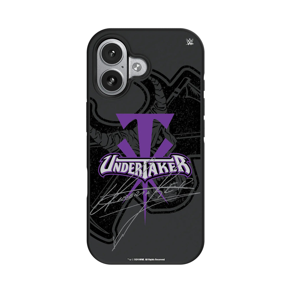 Undertaker Impact iPhone Bump Phone Case for Apple iPhone#Device_iPhone 17