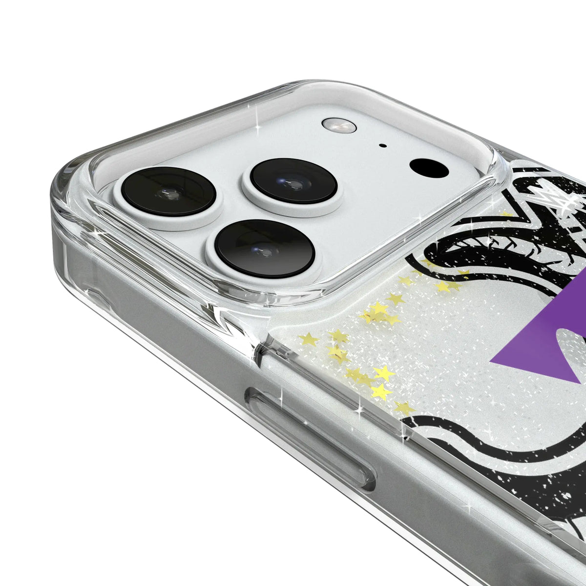 Undertaker Impact iPhone Glitter Phone Case for Apple iPhone - Detail#Device_iPhone 18 Pro